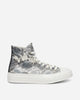 Converse Chuck Taylor All Star Fs Silver/Snow White/Black Sneakers High A18412C
