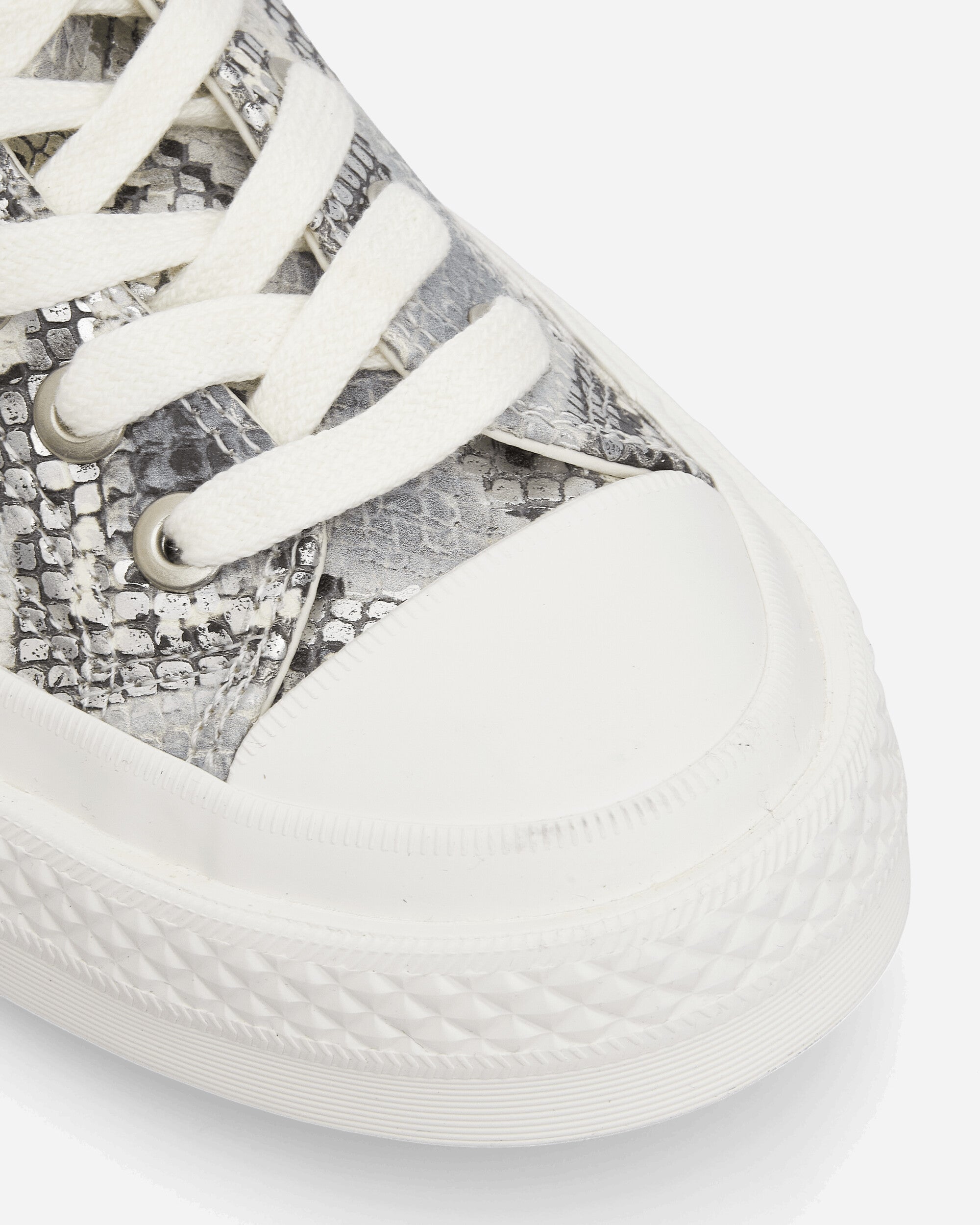 Converse Chuck Taylor All Star Fs Silver/Snow White/Black Sneakers High A18412C