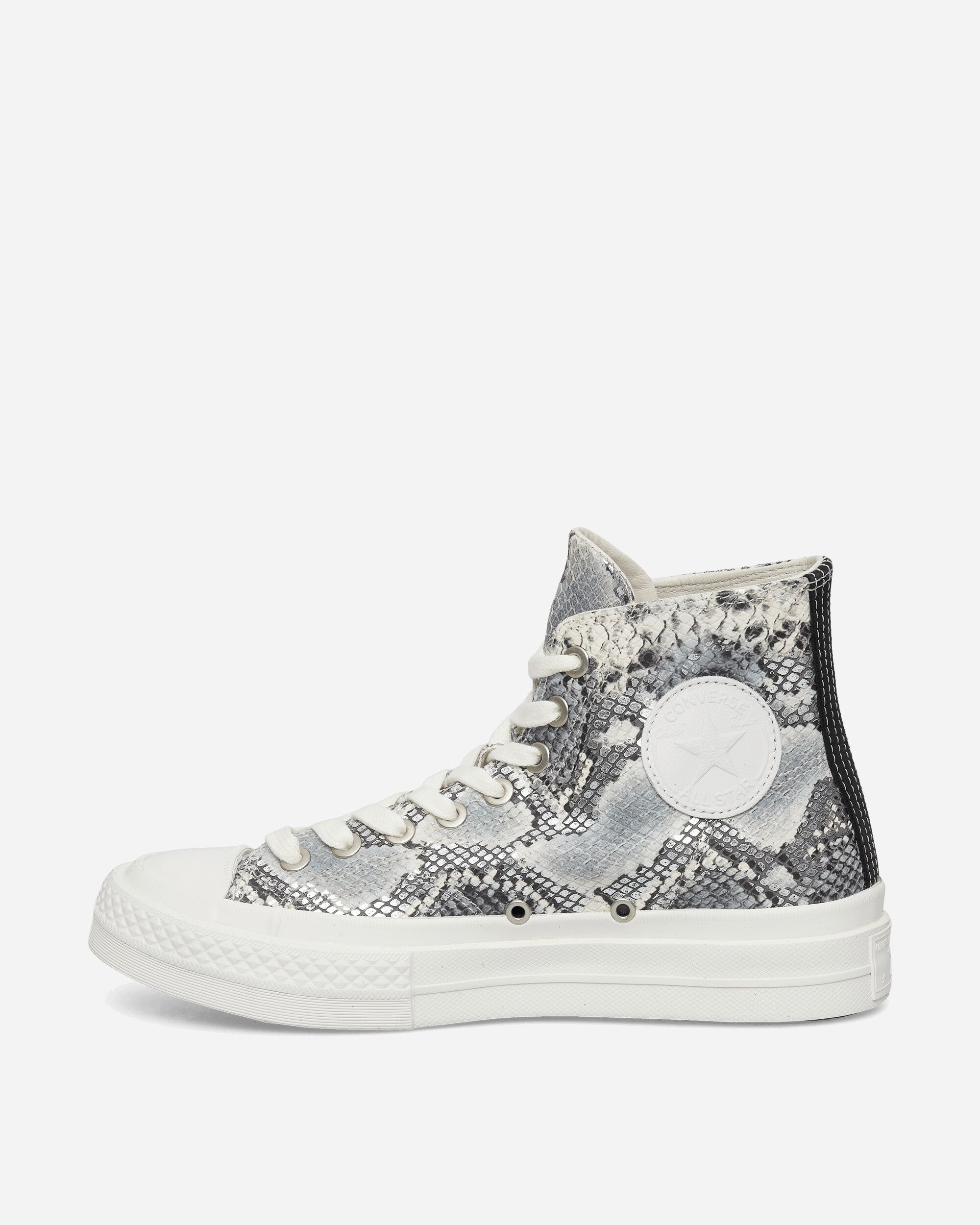 Converse Chuck Taylor All Star Fs Silver/Snow White/Black Sneakers High A18412C