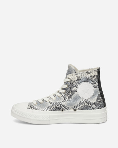 Converse Chuck Taylor All Star Fs Silver/Snow White/Black Sneakers High A18412C