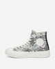Converse Chuck Taylor All Star Fs Silver/Snow White/Black Sneakers High A18412C