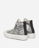 Converse Chuck Taylor All Star Fs Silver/Snow White/Black Sneakers High A18412C