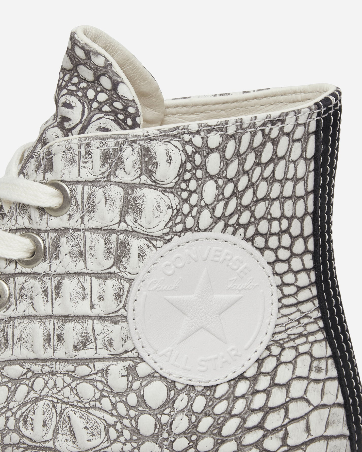 Converse Chuck Taylor All Star Fs White/Snow White/Black Sneakers High A18413C