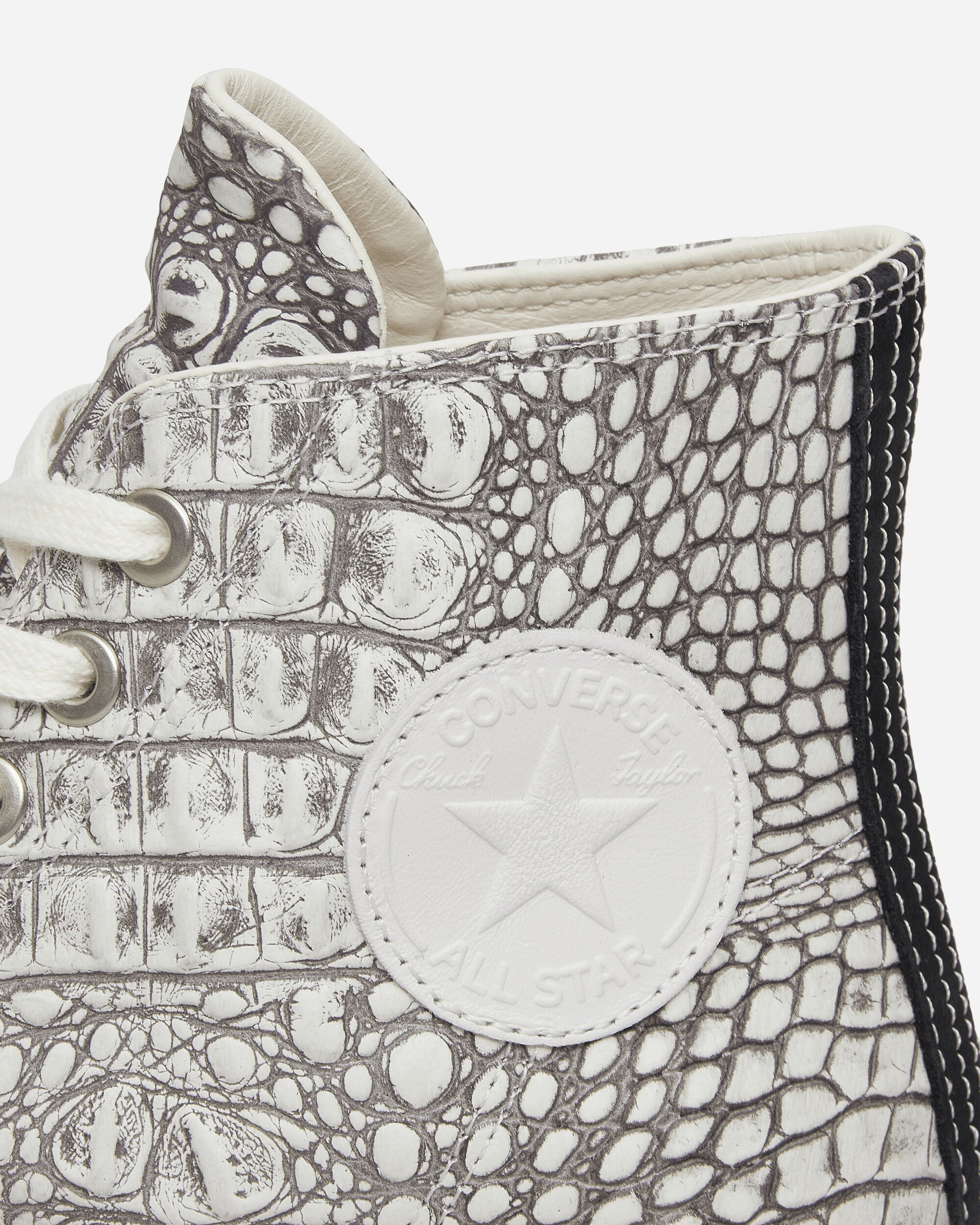 Converse Chuck Taylor All Star Fs White/Snow White/Black Sneakers High A18413C