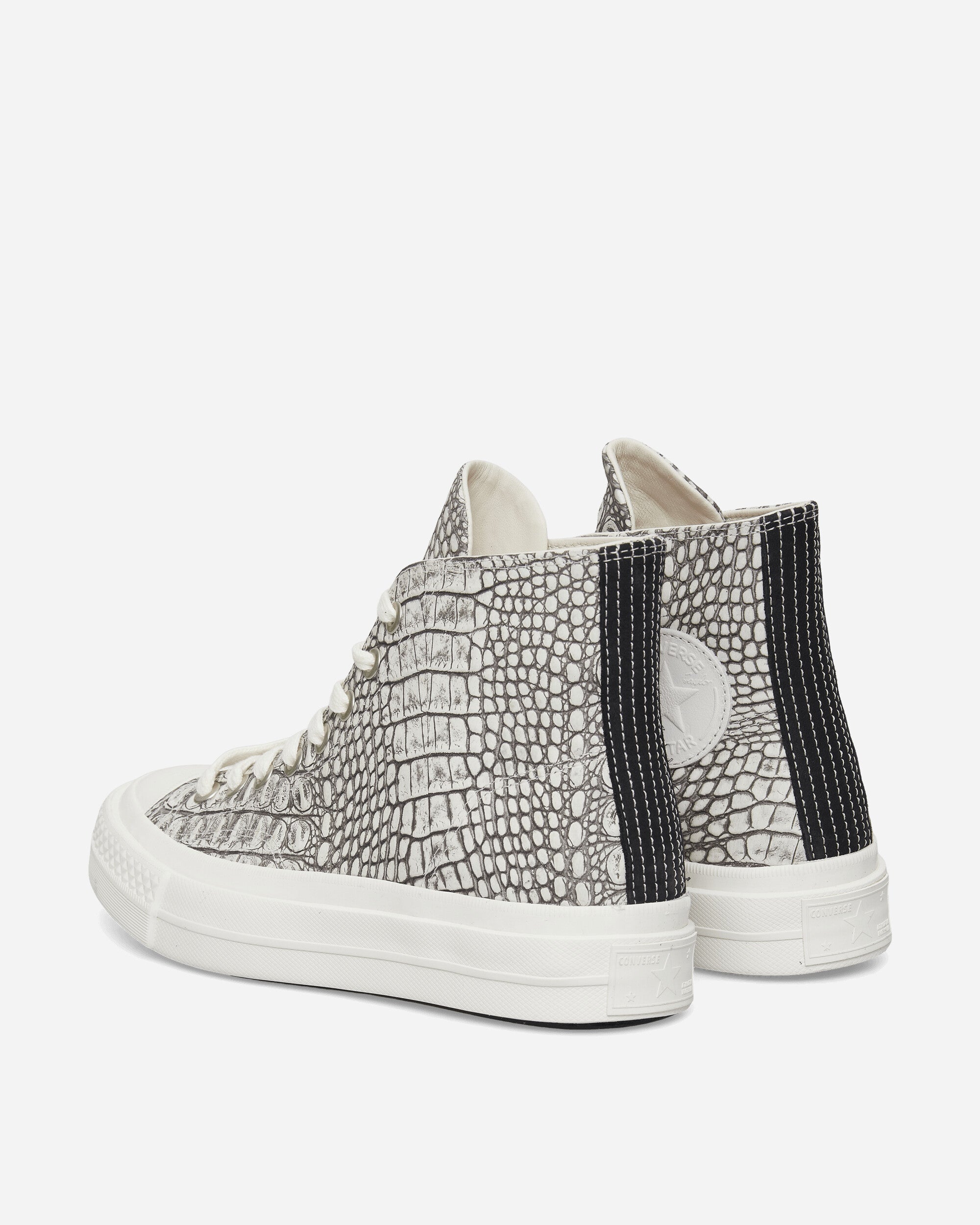 Converse Chuck Taylor All Star Fs White/Snow White/Black Sneakers High A18413C