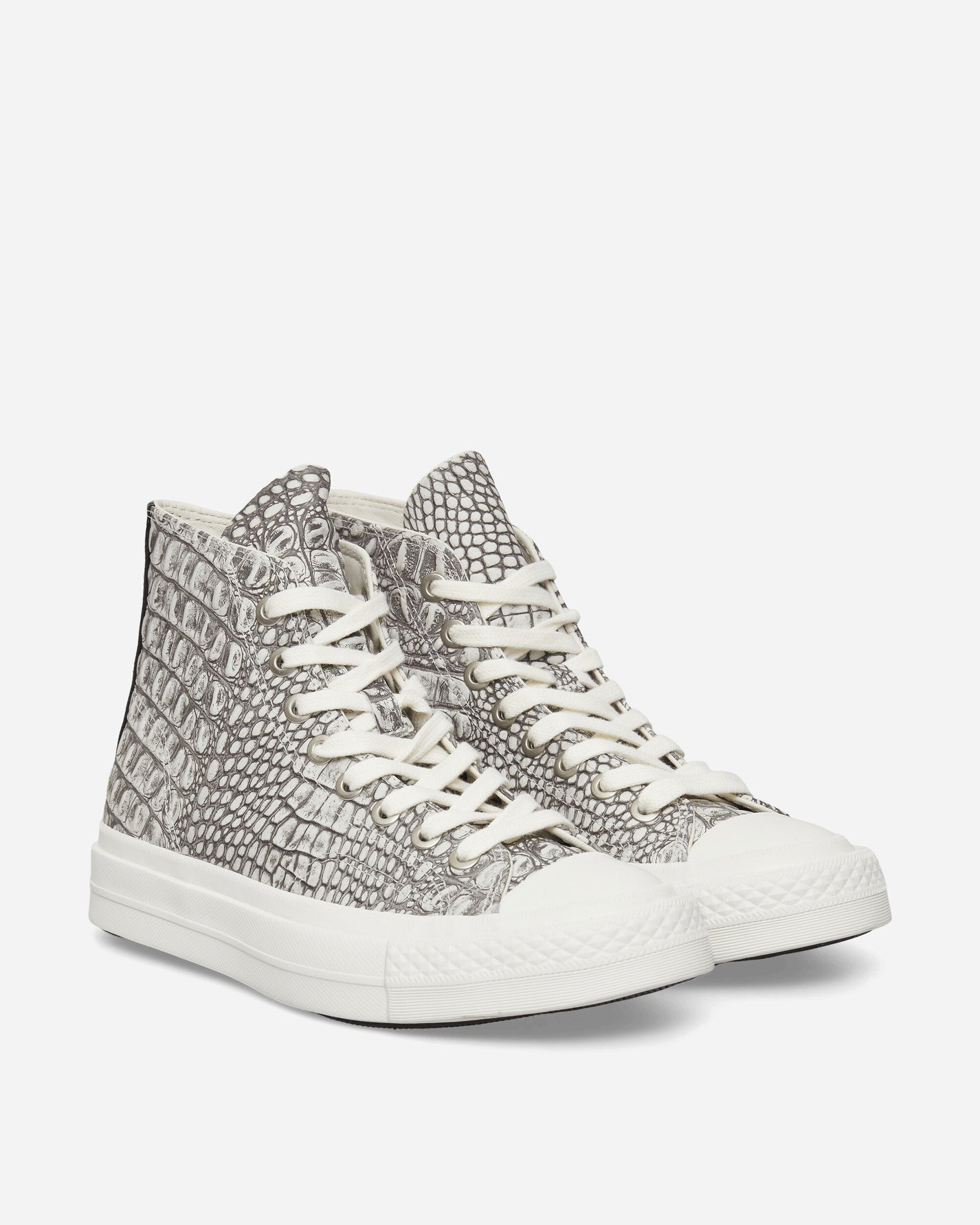 Converse Chuck Taylor All Star Fs White/Snow White/Black Sneakers High A18413C