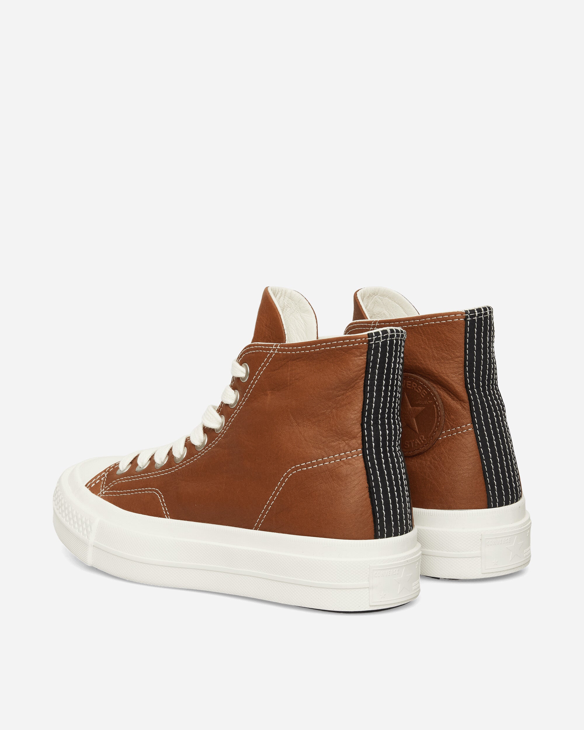 Converse Ctas Fs Hi Chestnut/Black/Snow Wte Sneakers High A17915C