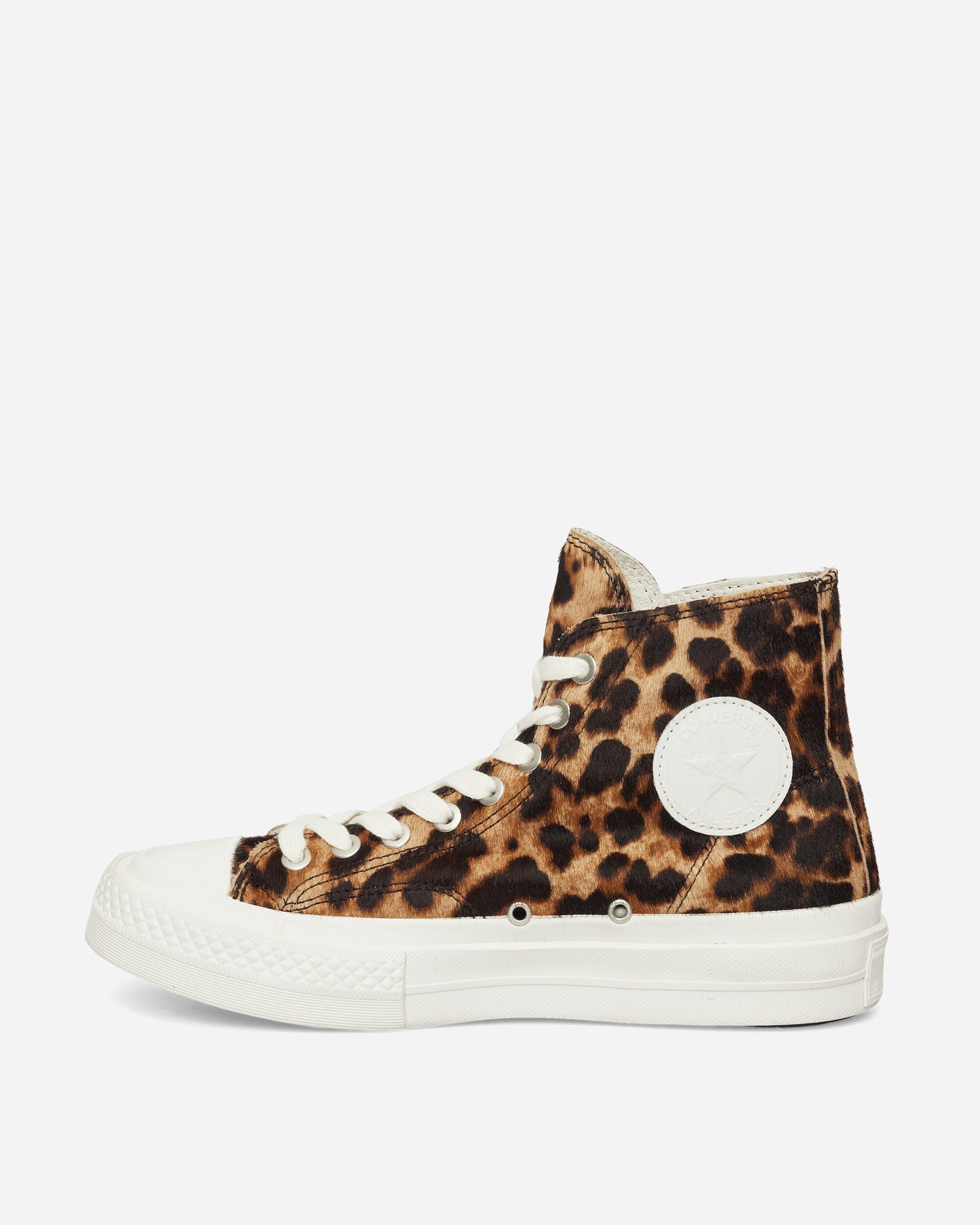 Converse Ctas Fs Hi Leopard/Snow Wte Sneakers High A16751C