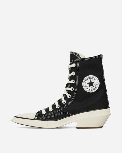 Converse Wmns Chuck 70 De Luxe Pointed Black/White/Black Sneakers High A13016C