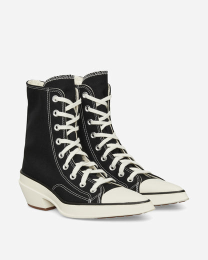 Converse Wmns Chuck 70 De Luxe Pointed Black/White/Black Sneakers High A13016C