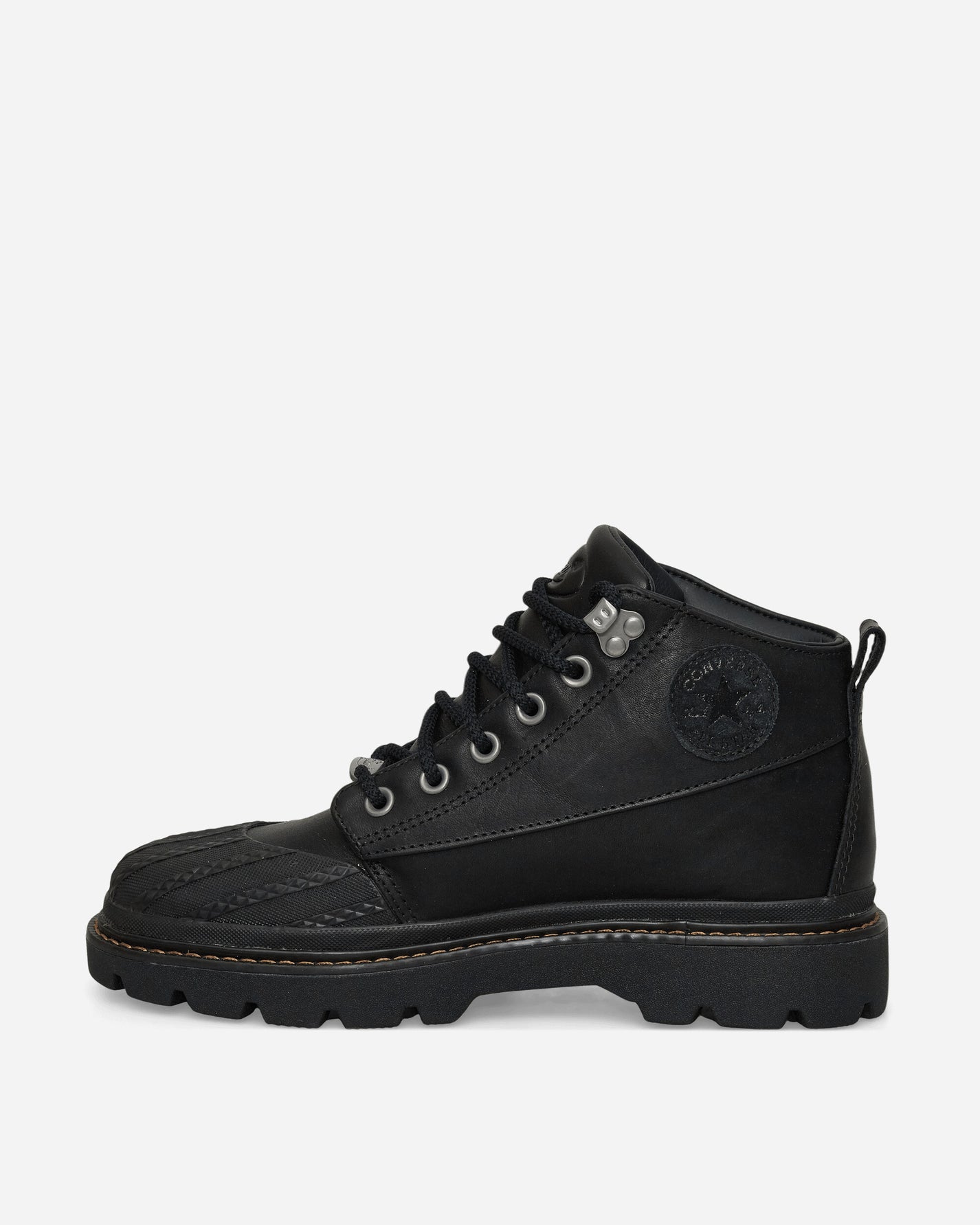 Converse Bronco Boot Black/Apple Cinnamon Boots Laced Up Boots A19146C