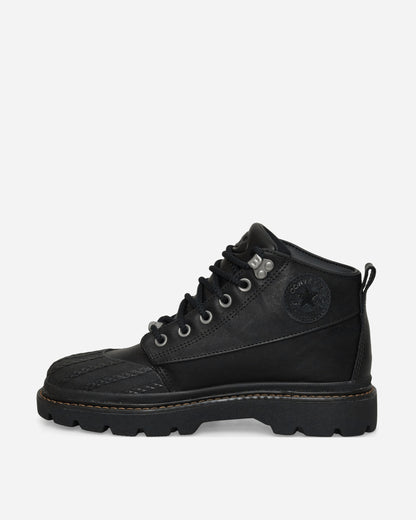 Converse Bronco Boot Black/Apple Cinnamon Boots Laced Up Boots A19146C