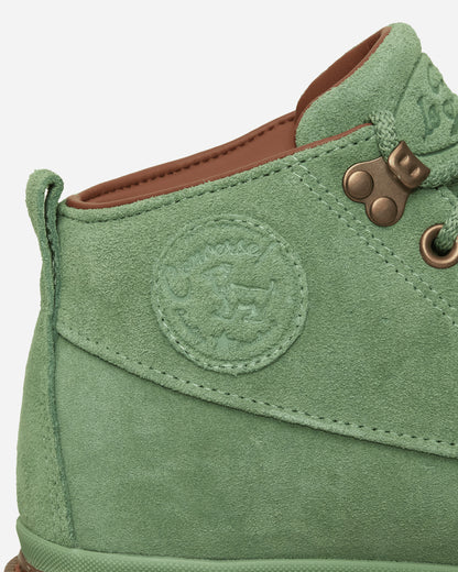 Converse Bronco Boot Aspen Green/Emperador Boots Laced Up Boots A19144C