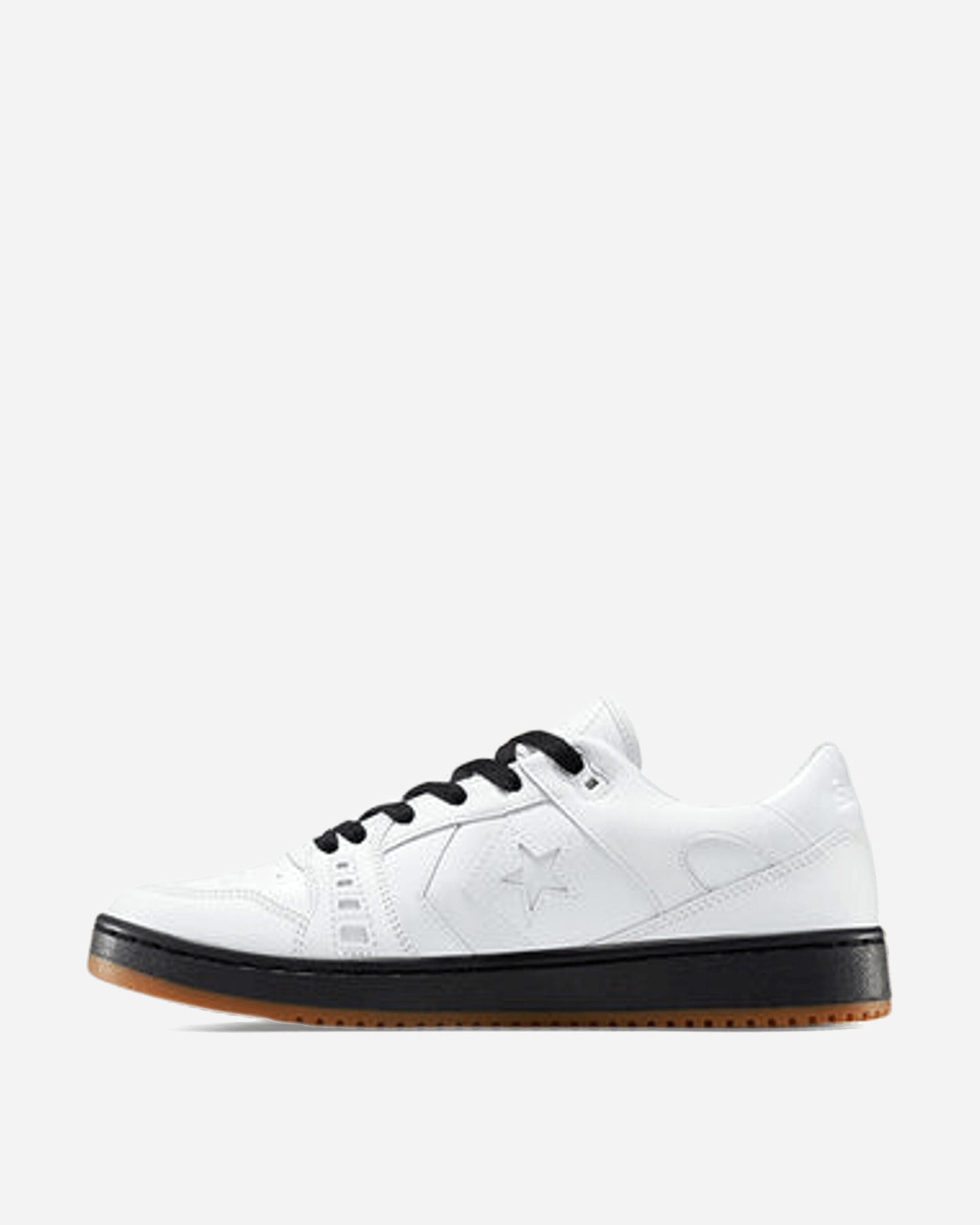 Converse As-1 Pro White/Black/GumHoney Sneakers Low A16175C