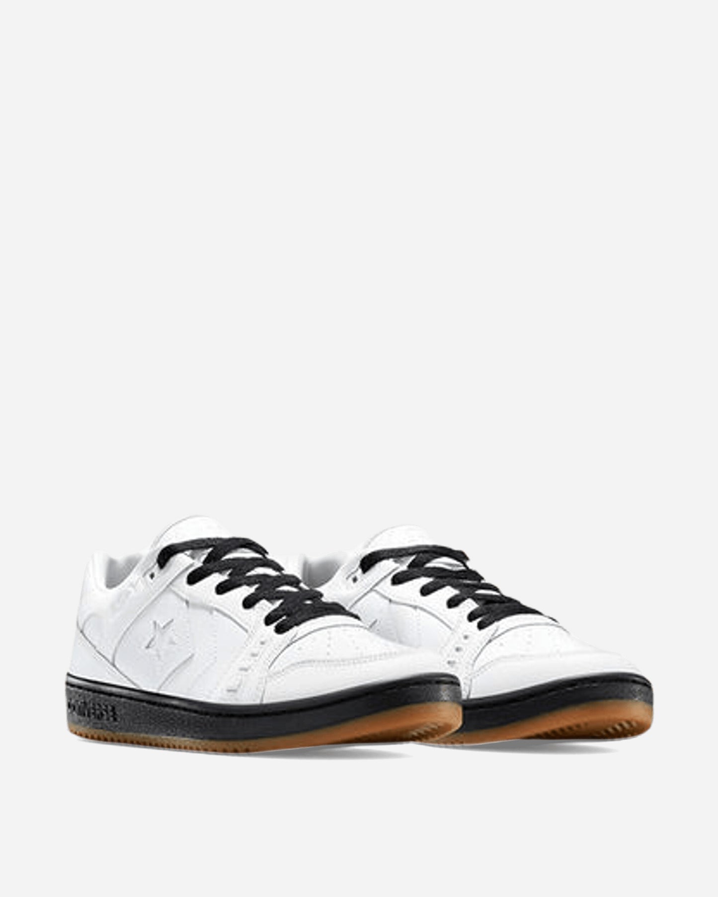 Converse As-1 Pro White/Black/GumHoney Sneakers Low A16175C