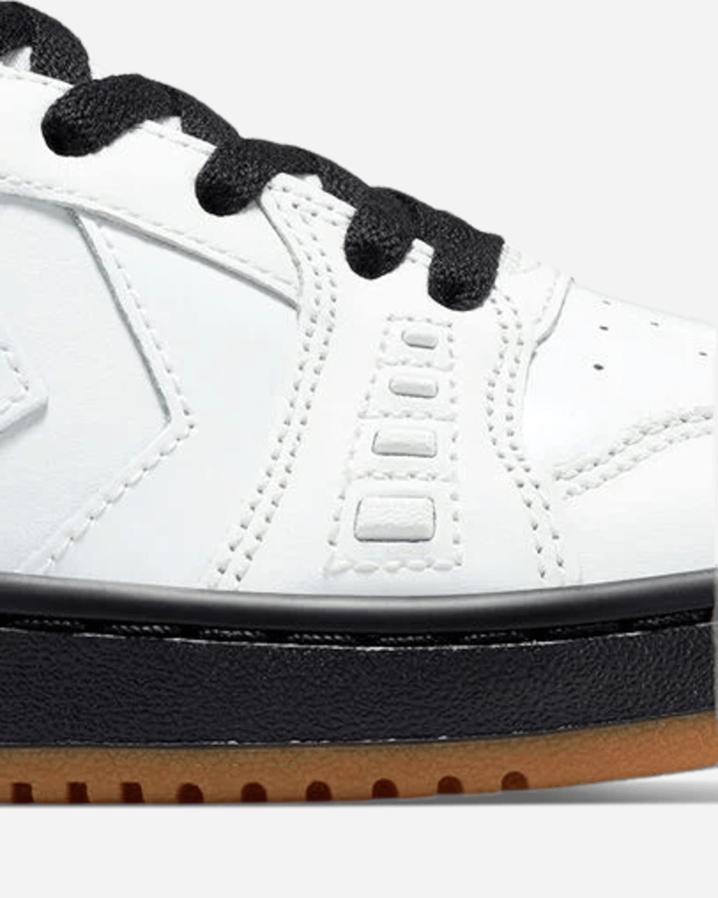 Converse As-1 Pro White/Black/GumHoney Sneakers Low A16175C