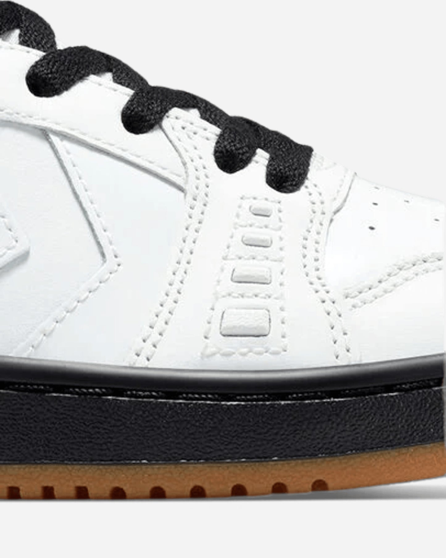 Converse As-1 Pro White/Black/GumHoney Sneakers Low A16175C