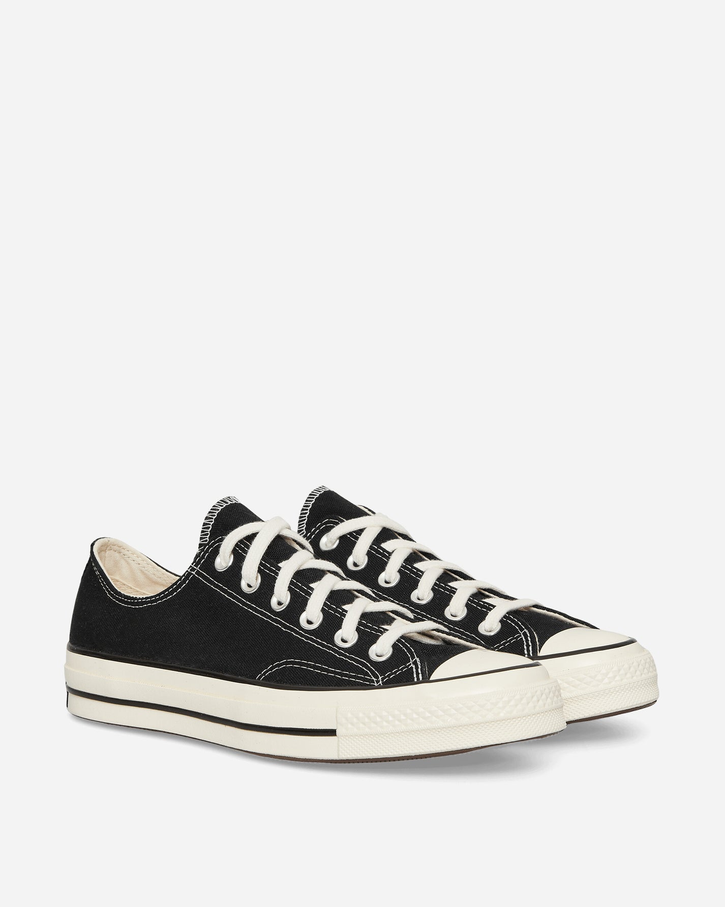 Converse Chuck 70 Hi Black Sneakers Low 162058C