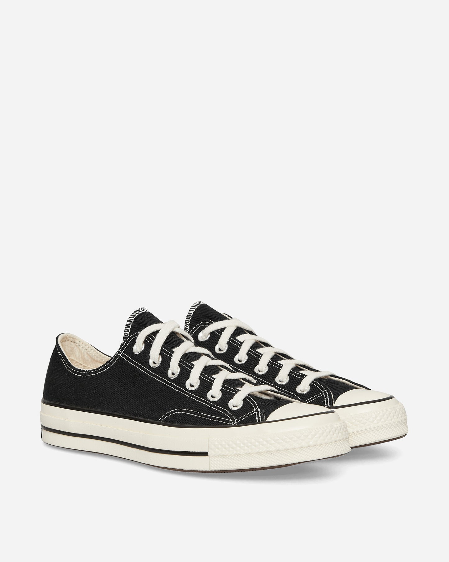 Converse Chuck 70 Hi Black Sneakers Low 162058C