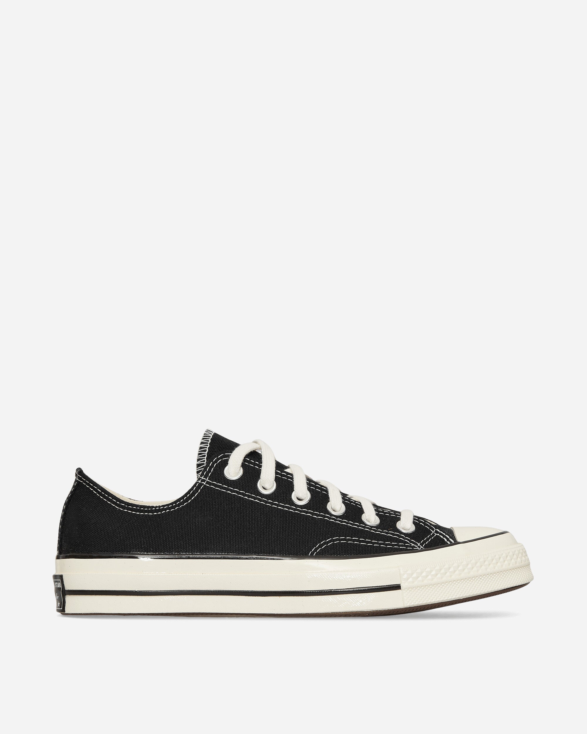 Converse Chuck 70 Hi Black Sneakers Low 162058C