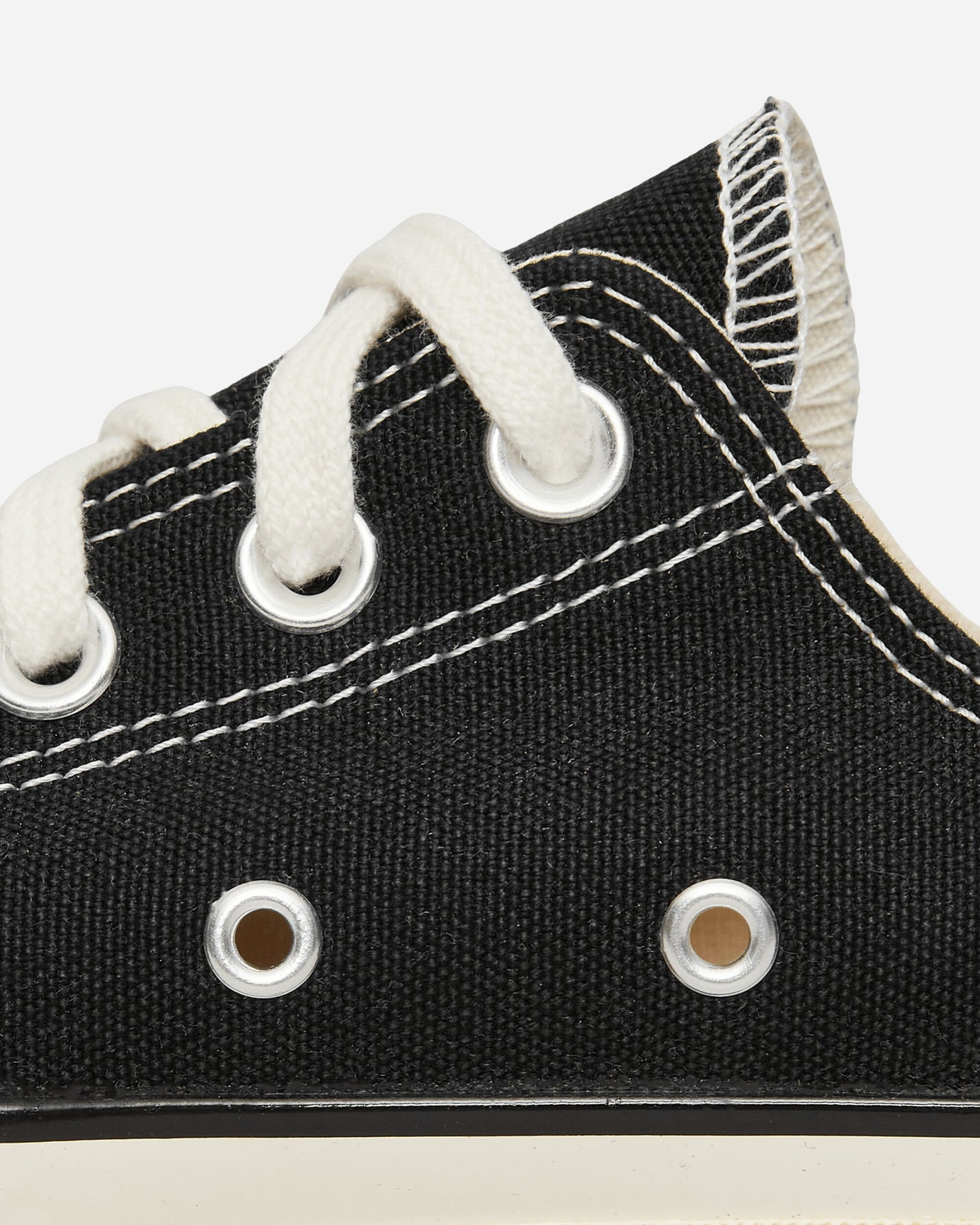 Converse Chuck 70 Hi Black Sneakers Low 162058C