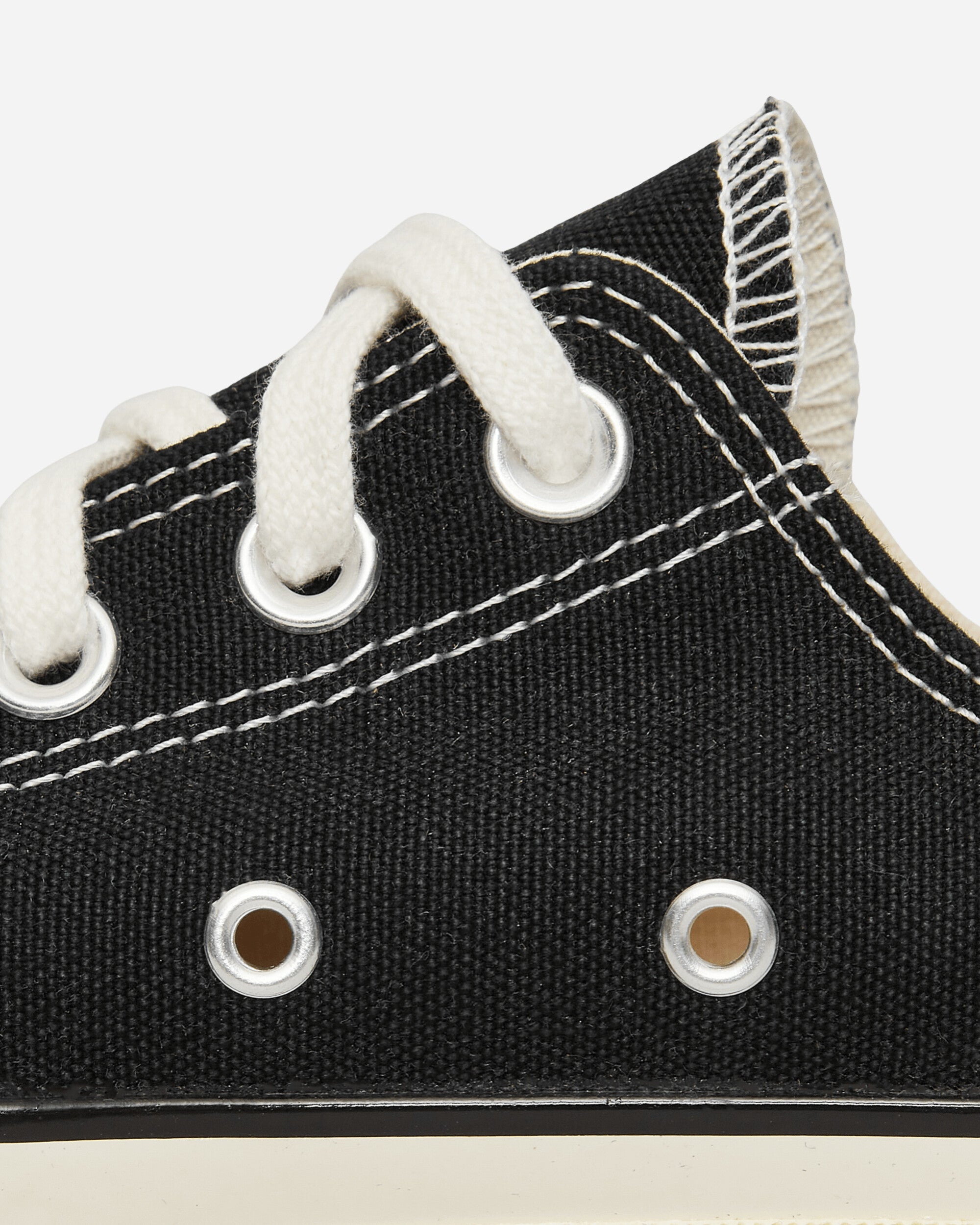 Converse Chuck 70 Hi Black Sneakers Low 162058C