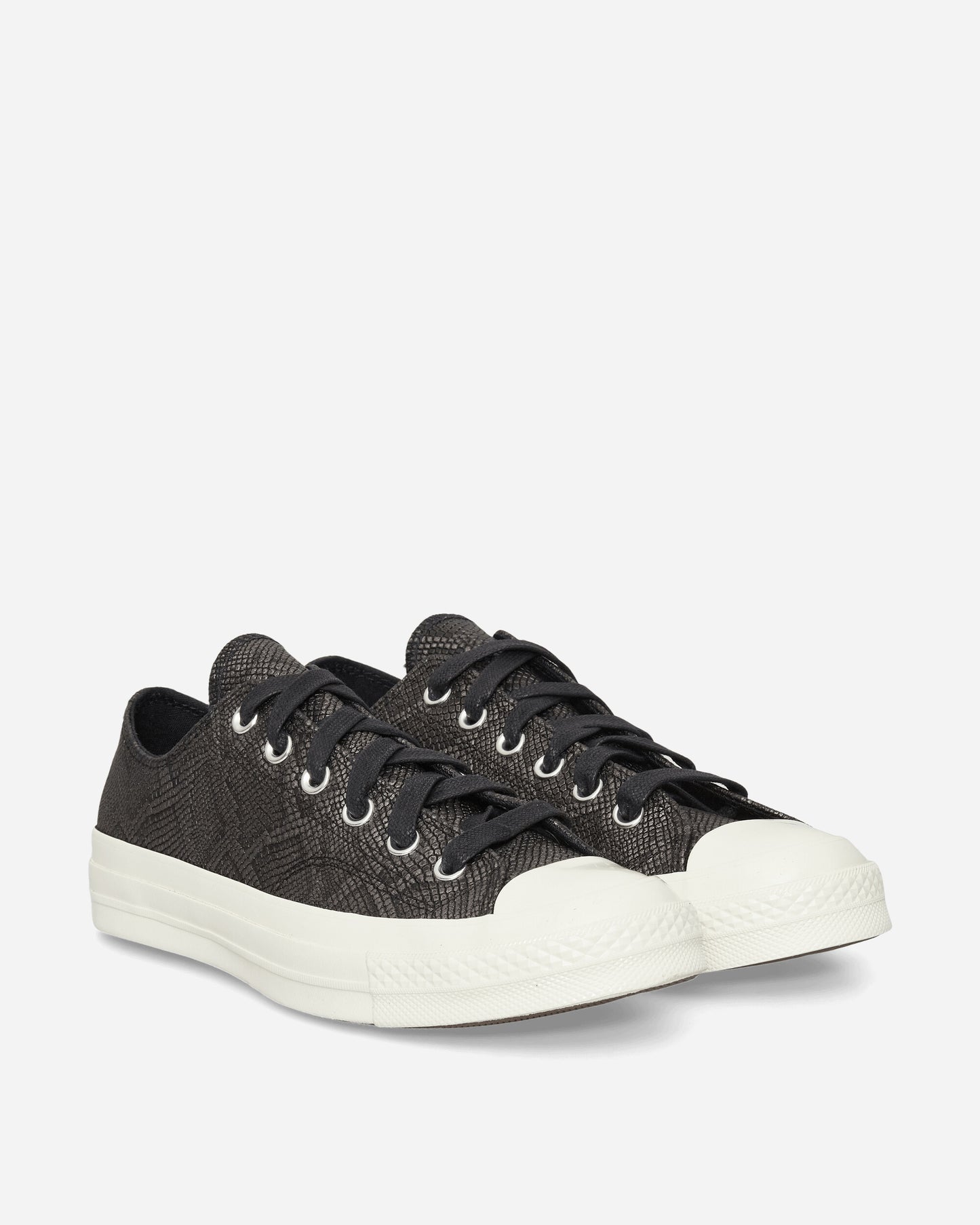 Converse Chuck 70 Hi Black Sneakers Low A16637C
