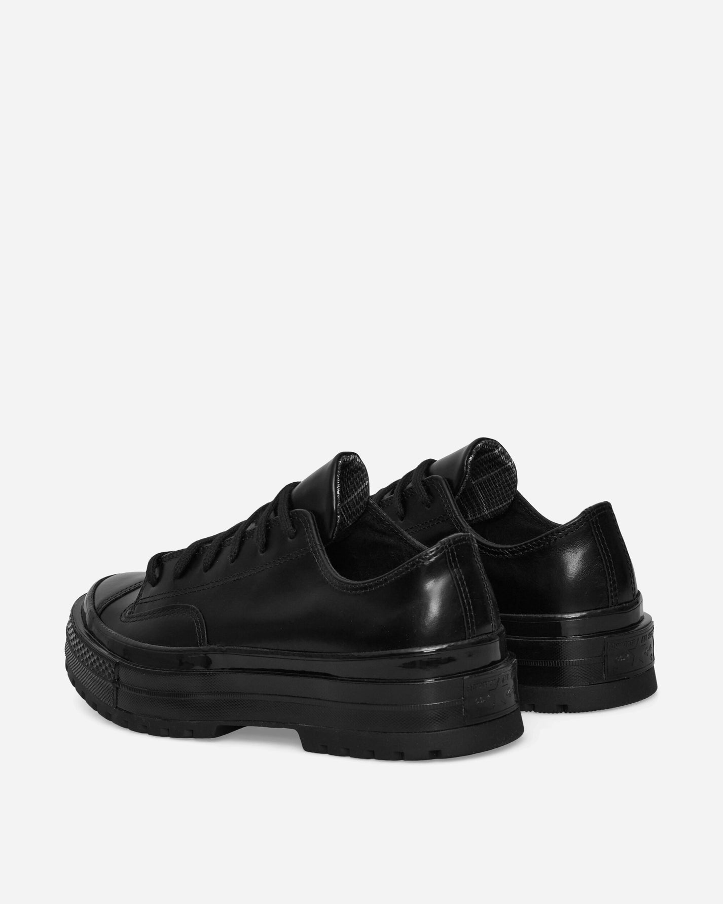 Converse Chuck 70 National Black/Black/Black Sneakers Low A14188C
