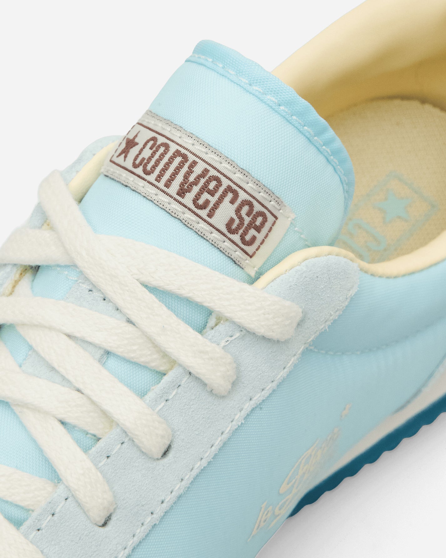 Converse Converse Jogger Quiet Tide/Starlight Blue Sneakers Low A16262C