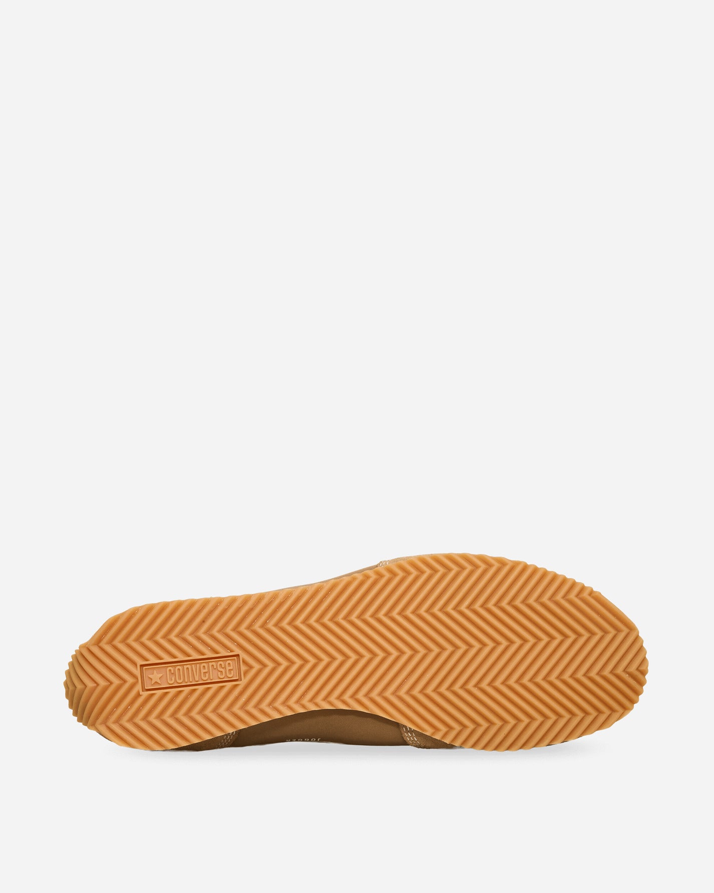 Converse Converse Jogger Bistre/Dijon/Star White Sneakers Low A16299C