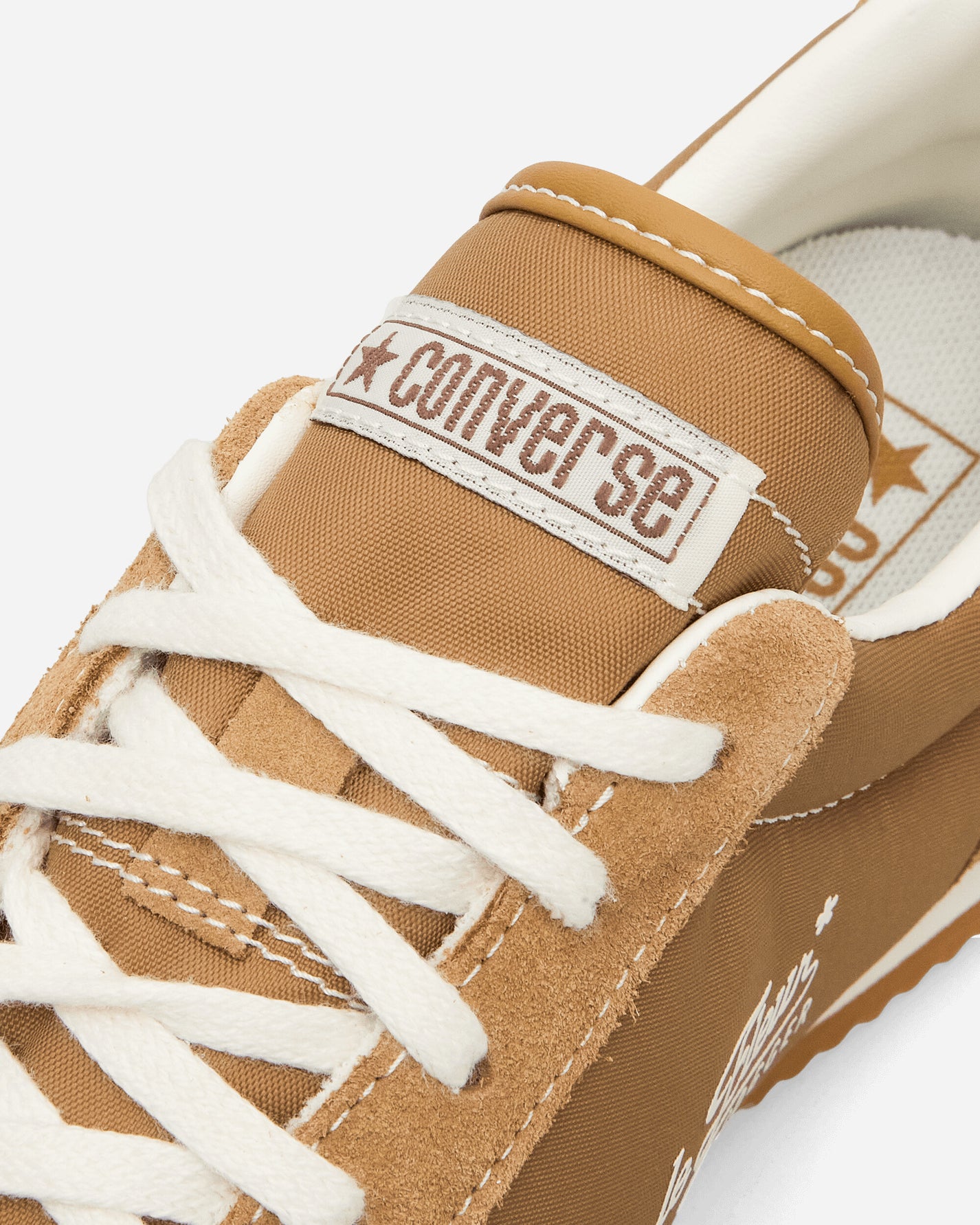 Converse Converse Jogger Bistre/Dijon/Star White Sneakers Low A16299C