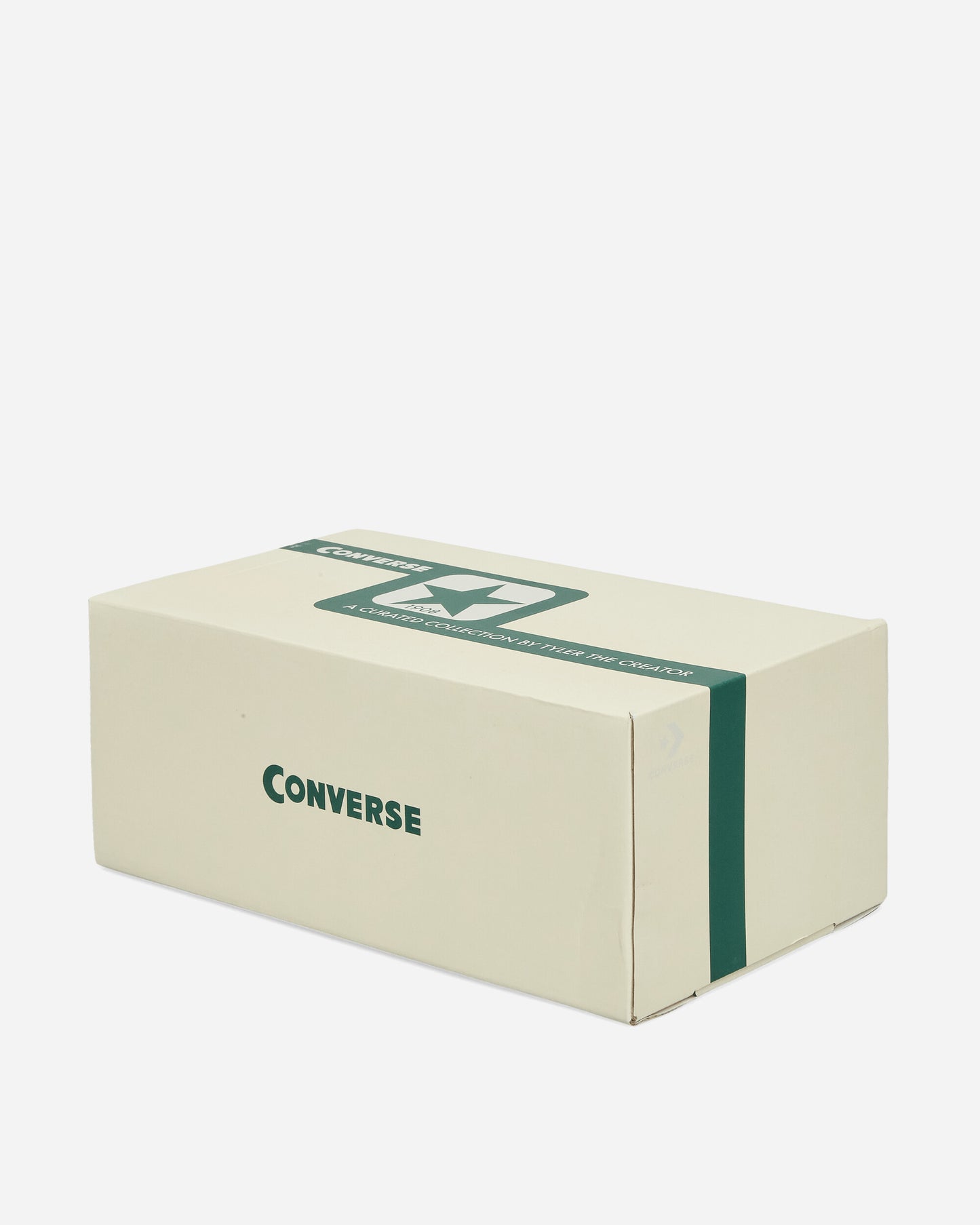Converse Converse Naut1 Cannoli Cream/Stone Green Sneakers Low A16308C