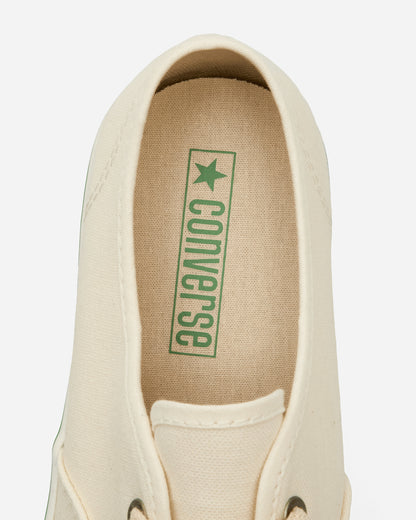 Converse Converse Naut1 Cannoli Cream/Stone Green Sneakers Low A16308C