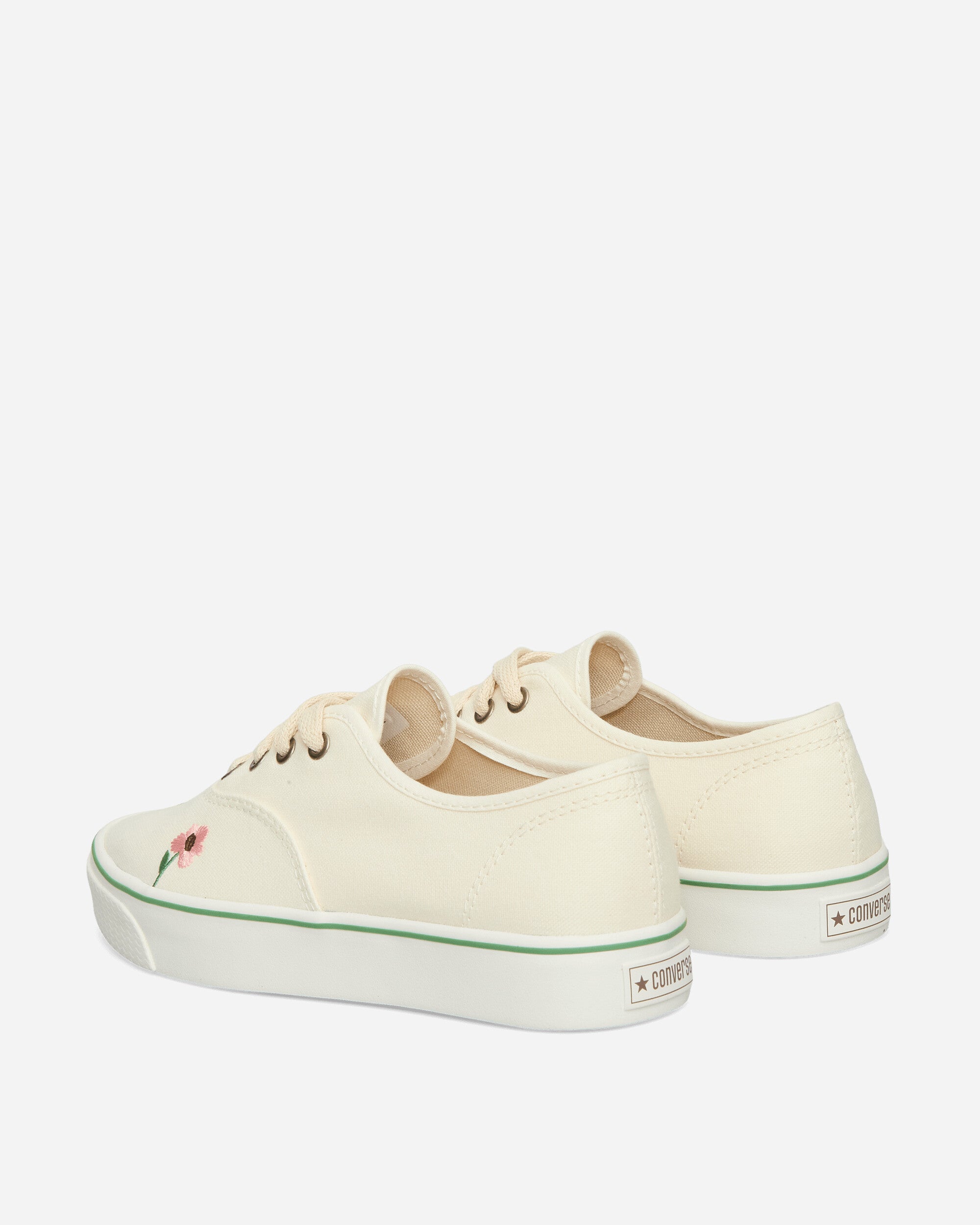 Converse Converse Naut1 Cannoli Cream/Stone Green Sneakers Low A16308C