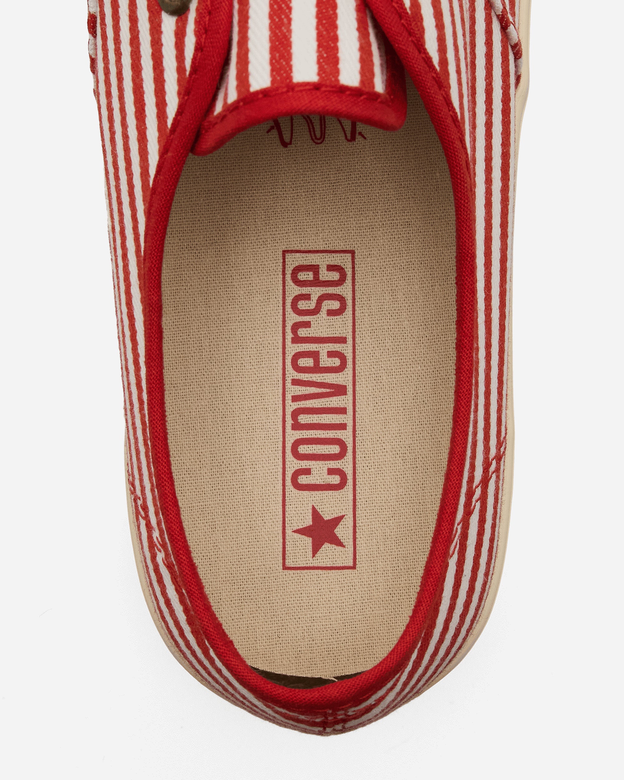 Converse Converse Naut1 Molten Lava/Afterglow Sneakers Low A16191C