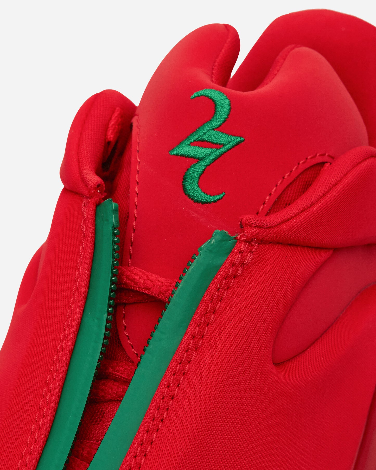 Converse Shai 001 University Red/Green Sneakers Low A18775C