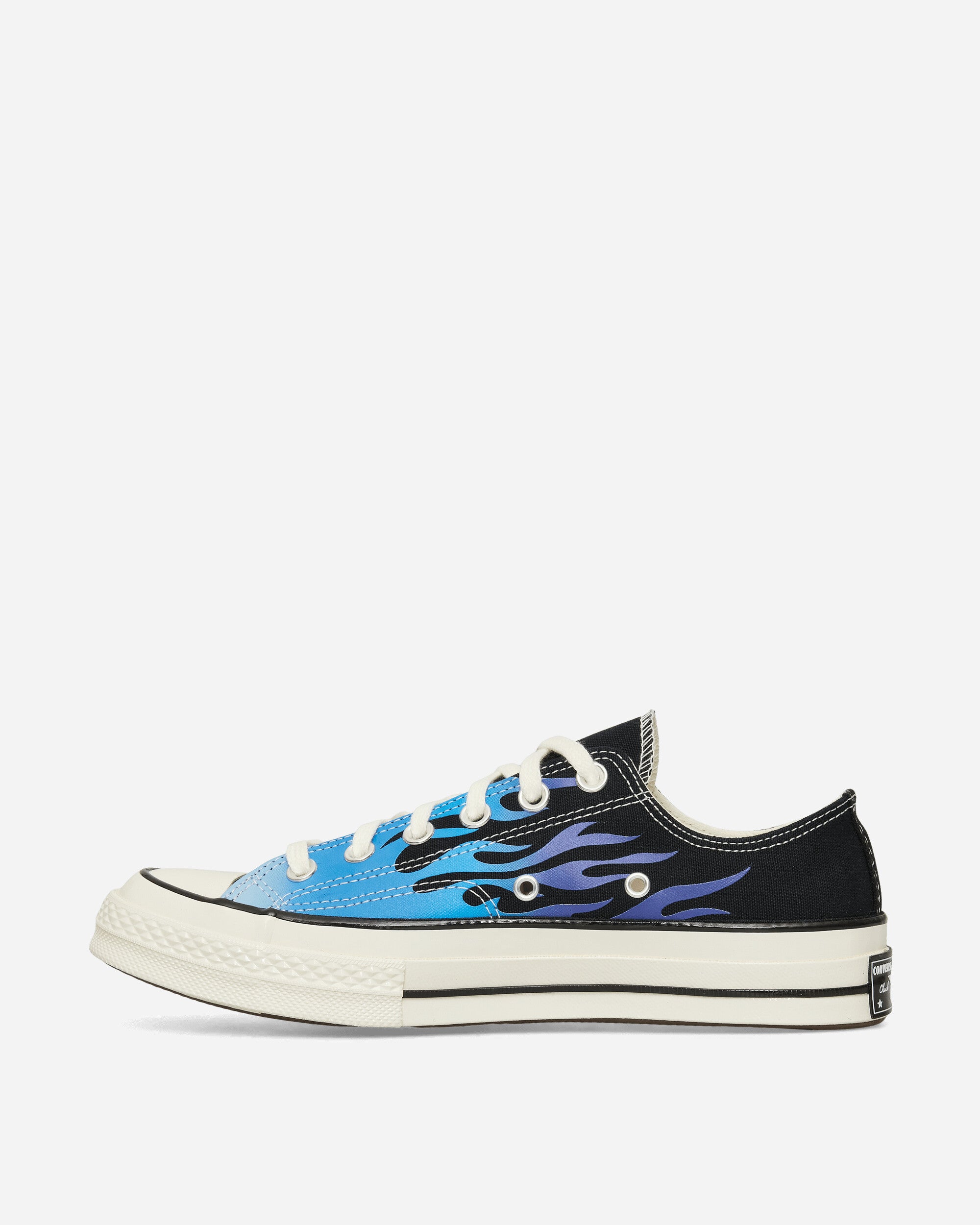 Converse Wmns Chuck 70 Black/Blue It/Cobalt Sneakers Low A15611C