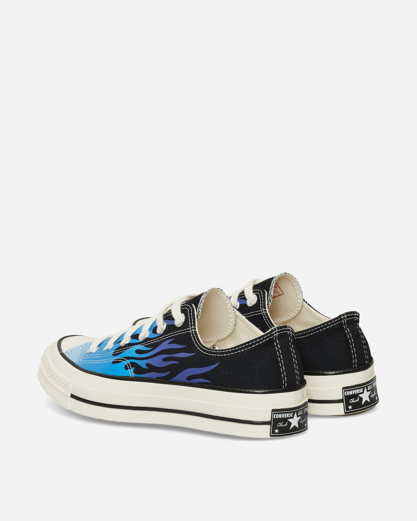 Converse Wmns Chuck 70 Black/Blue It/Cobalt Sneakers Low A15611C