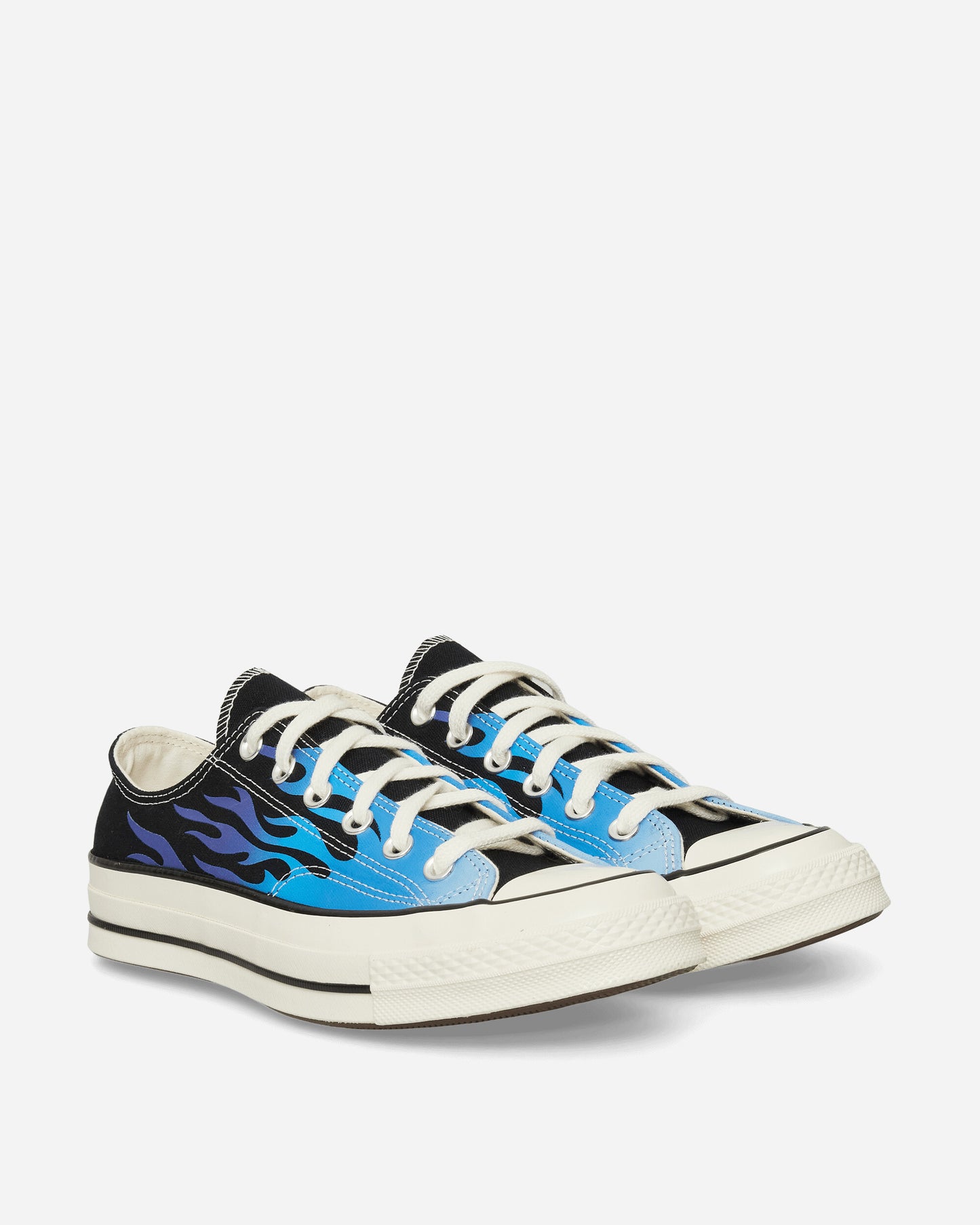 Converse Wmns Chuck 70 Black/Blue It/Cobalt Sneakers Low A15611C