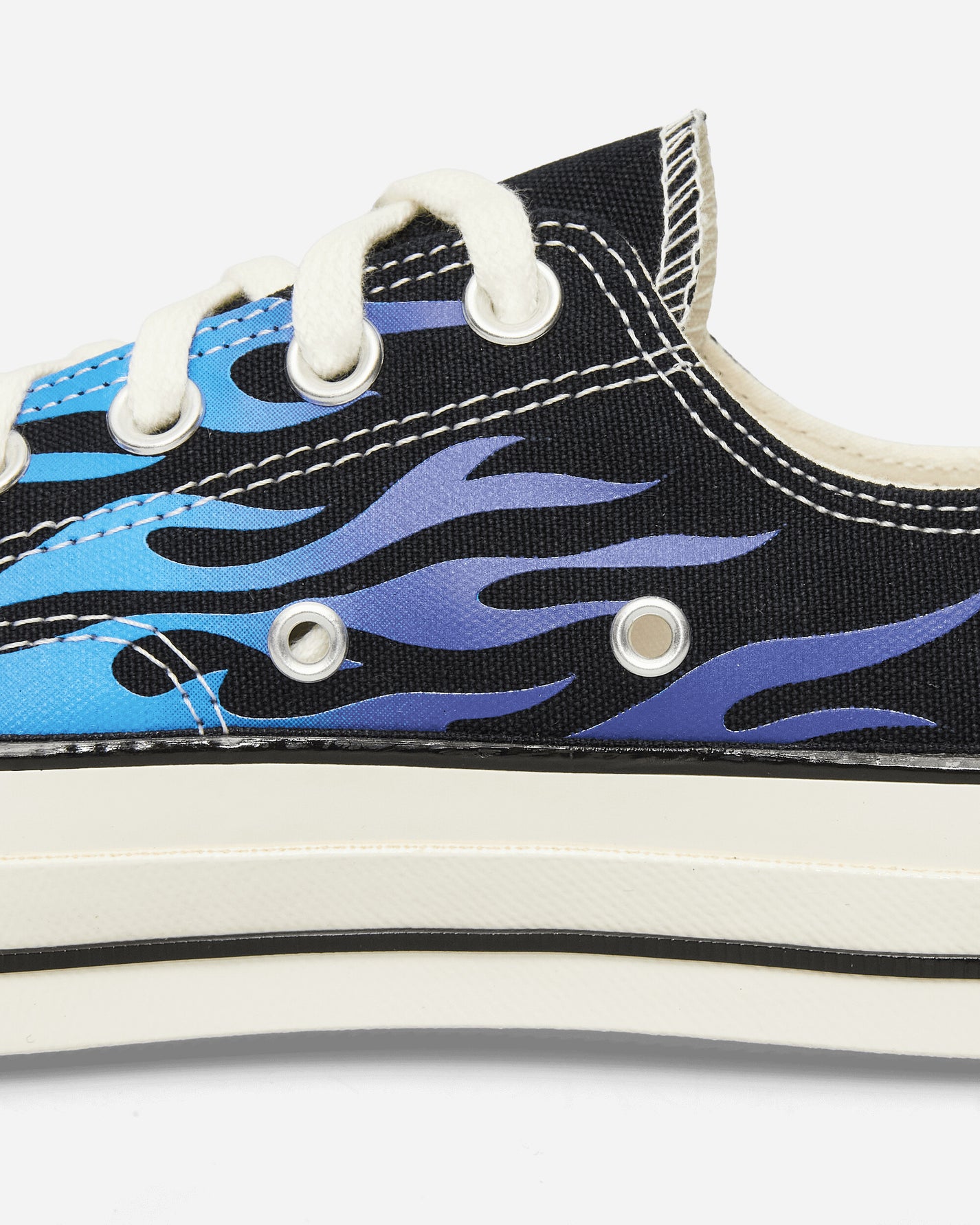 Converse Wmns Chuck 70 Black/Blue It/Cobalt Sneakers Low A15611C