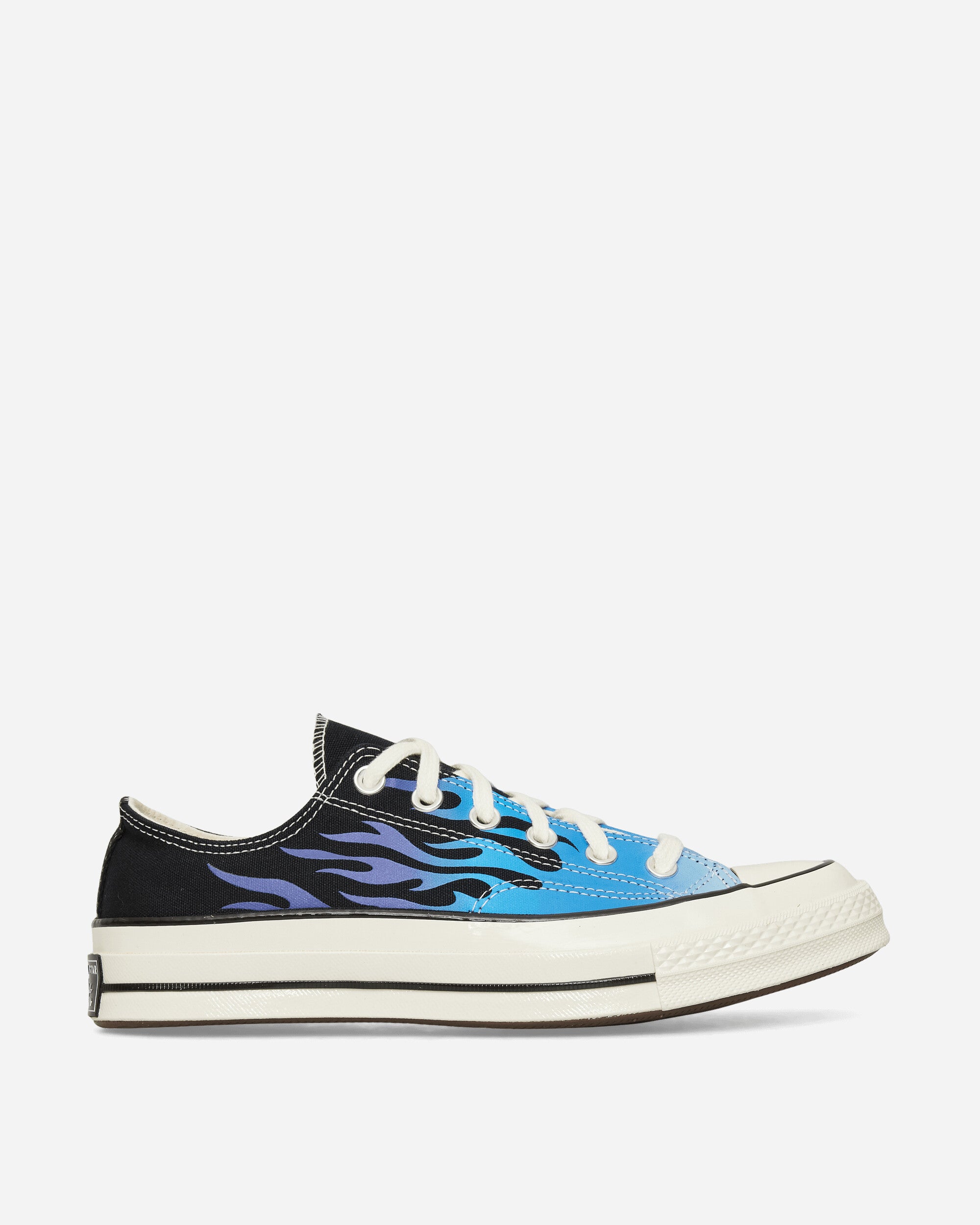 Converse Wmns Chuck 70 Black/Blue It/Cobalt Sneakers Low A15611C
