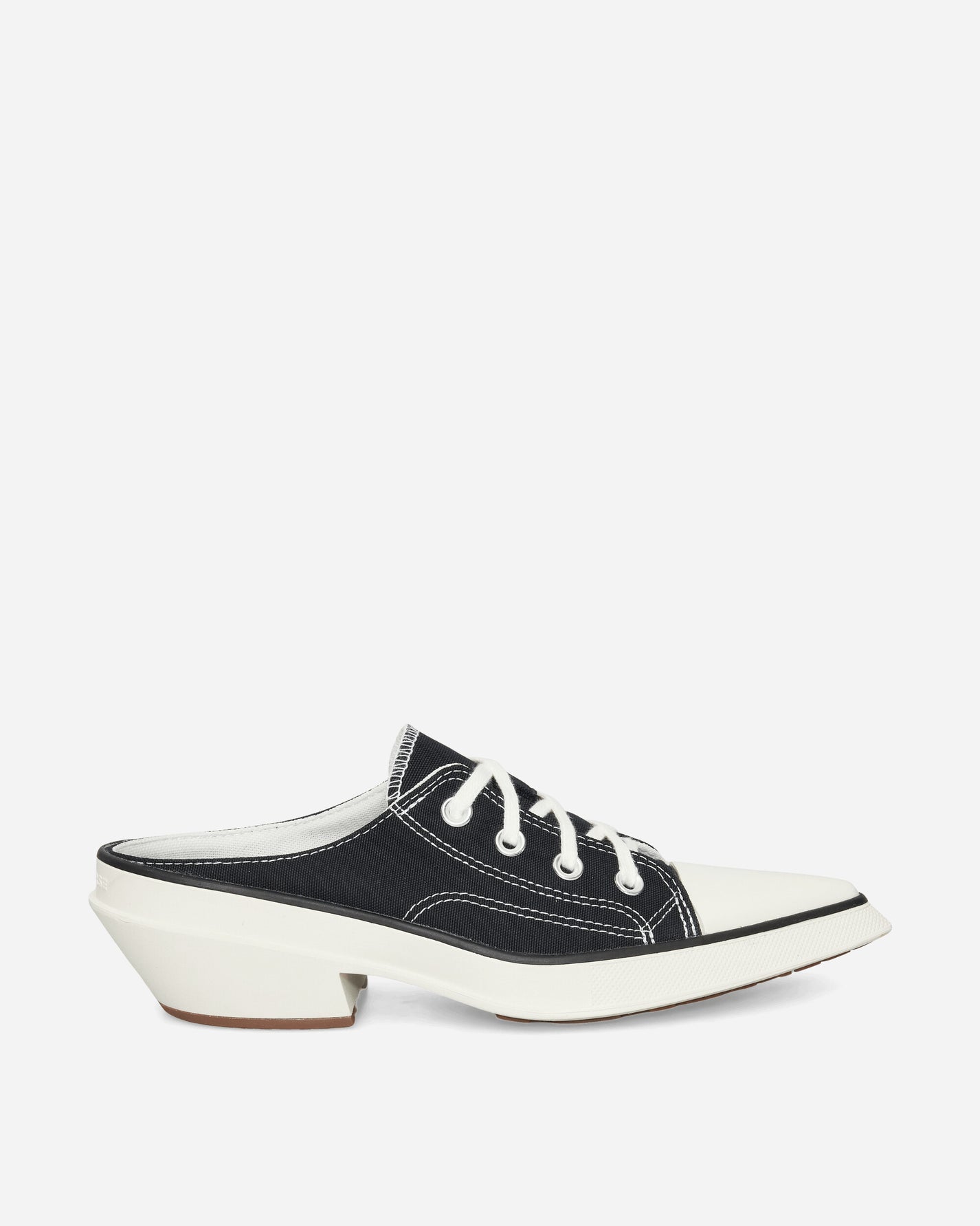 Converse Wmns Chuck 70 De Luxe Black Sneakers Low A16060C