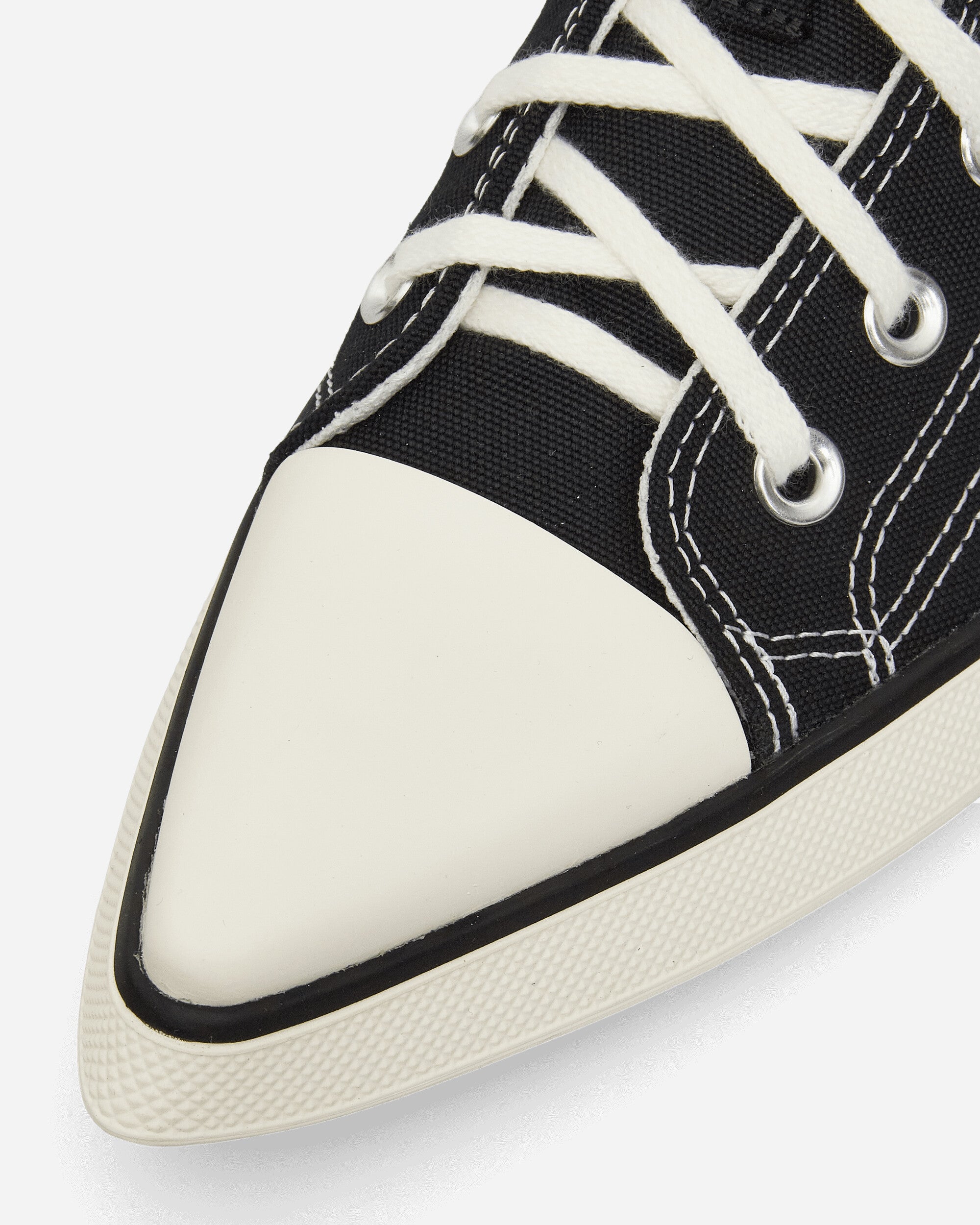 Converse Wmns Chuck 70 De Luxe Black Sneakers Low A16060C