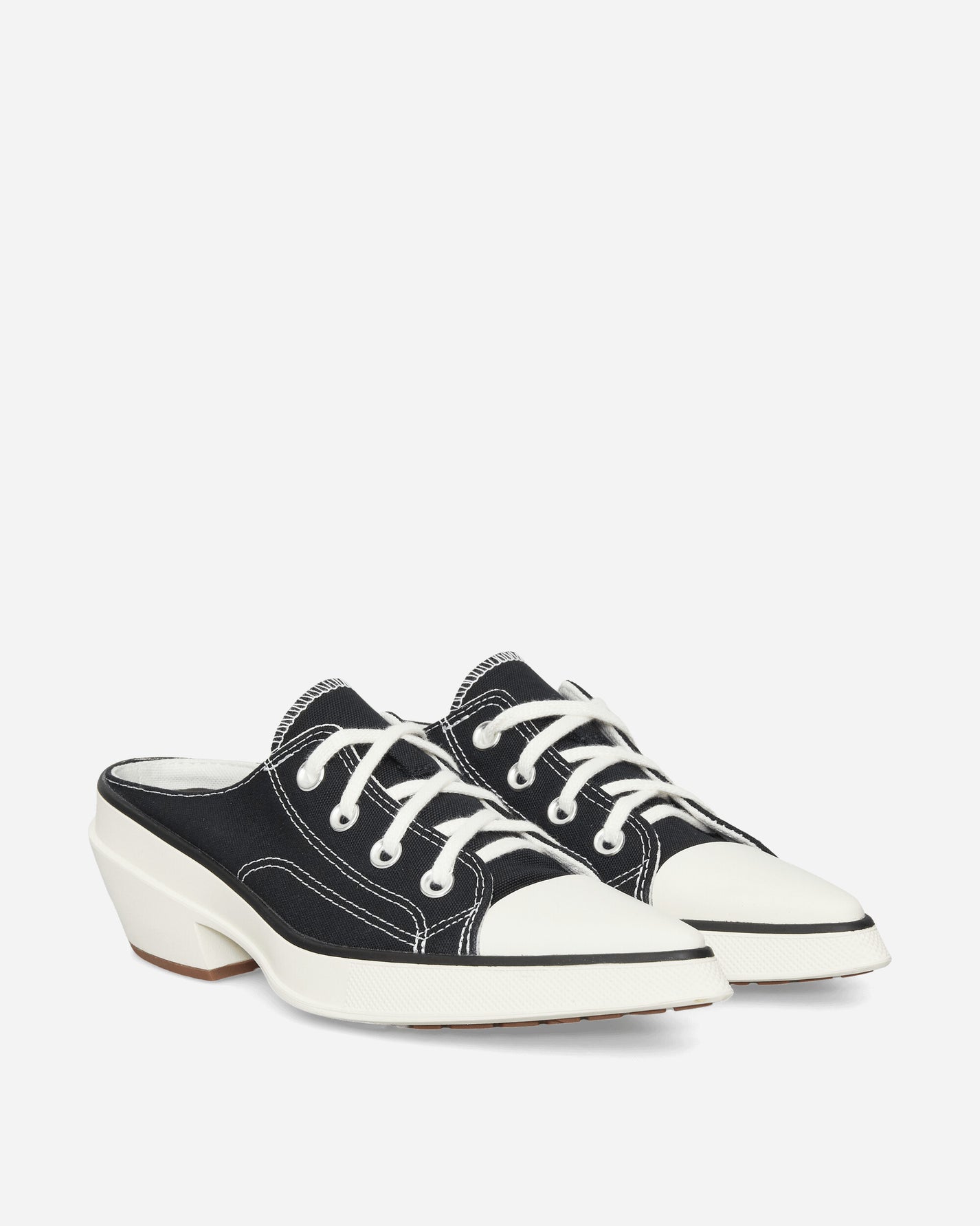 Converse Wmns Chuck 70 De Luxe Black Sneakers Low A16060C