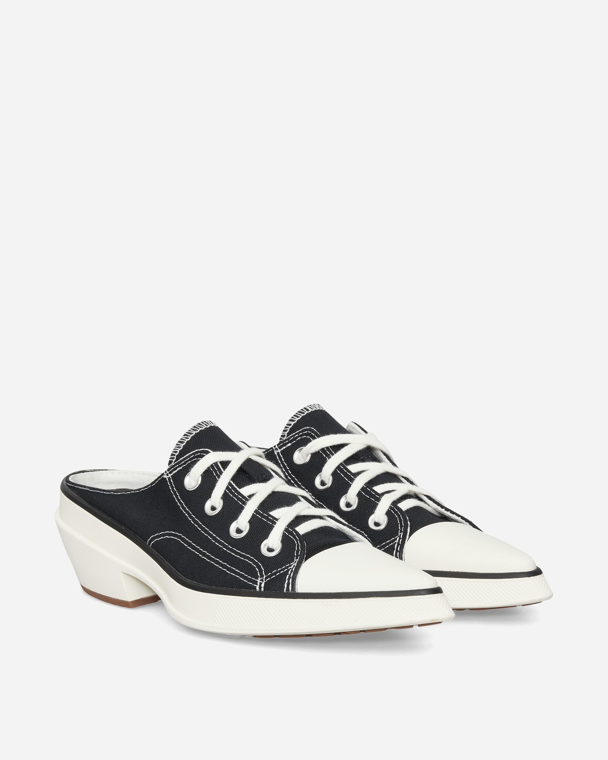 Converse Wmns Chuck 70 De Luxe Black Sneakers Low A16060C