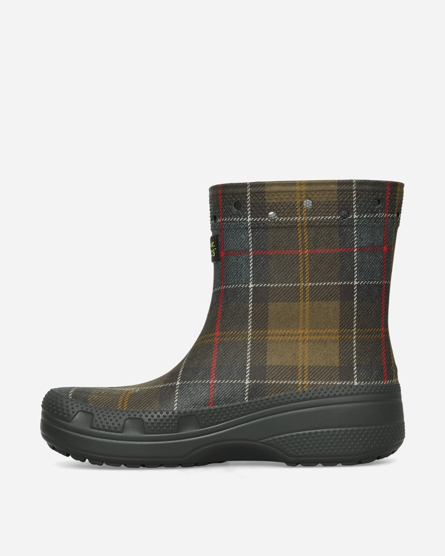 Crocs BarbourXCrocs Classic Boot Kelp Boots Mid Boot CR.210899 KELP