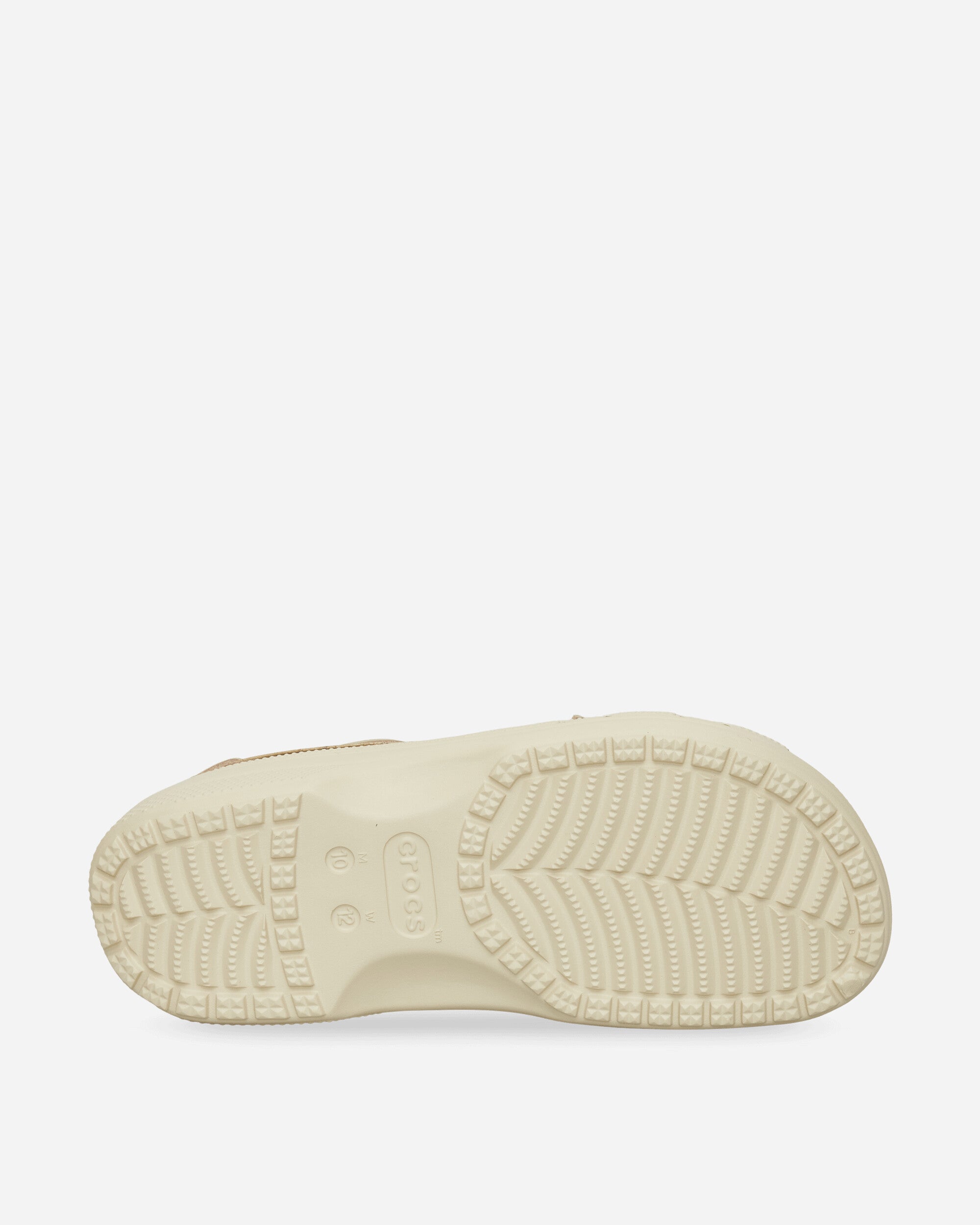 Crocs Classic Boat Shoe Bone/Moth Sandals and Slides Sandals and Mules CR.212022 BOMH