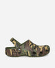 Crocs Classic Camouflage Clog Army Green/Multi Sandals and Slides Sandals and Mules CR.211936 AGMT