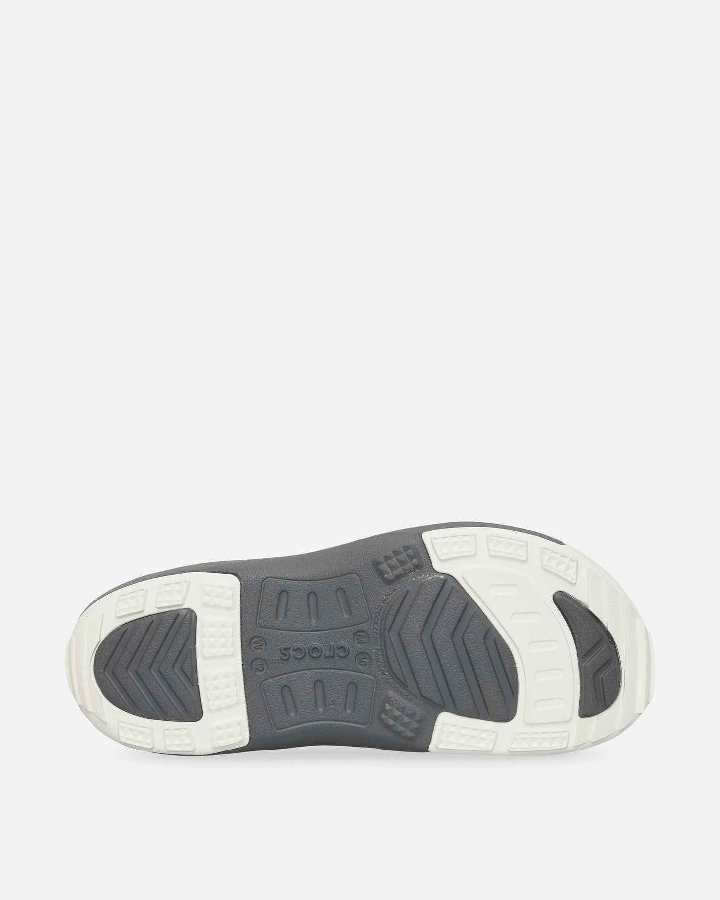 Crocs Crocs Quick Trail Low Slate Grey Sandals and Slides Sandals and Mules CR.209350 SLGR