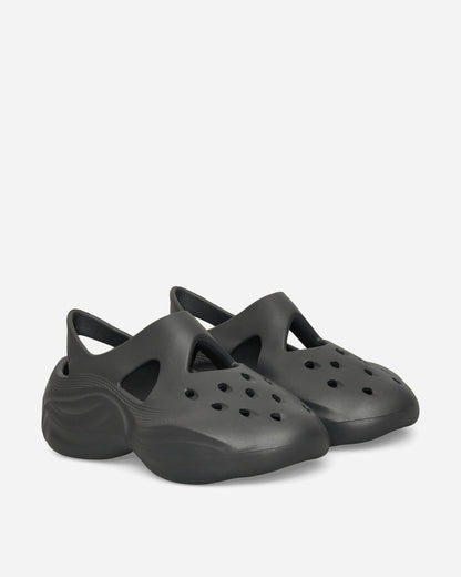 Crocs Dingyun Zhang X Crocs Diffuser Black Sand Sandals and Slides Sandals and Mules CR.209552 BKSD